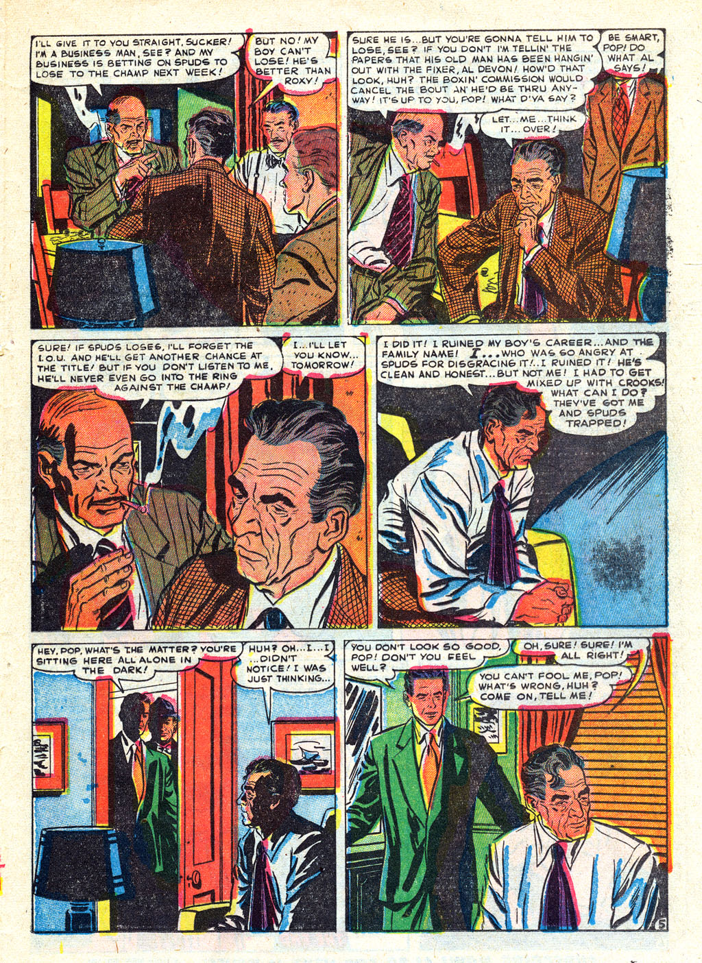 Read online Young Men comic -  Issue #11 - 26