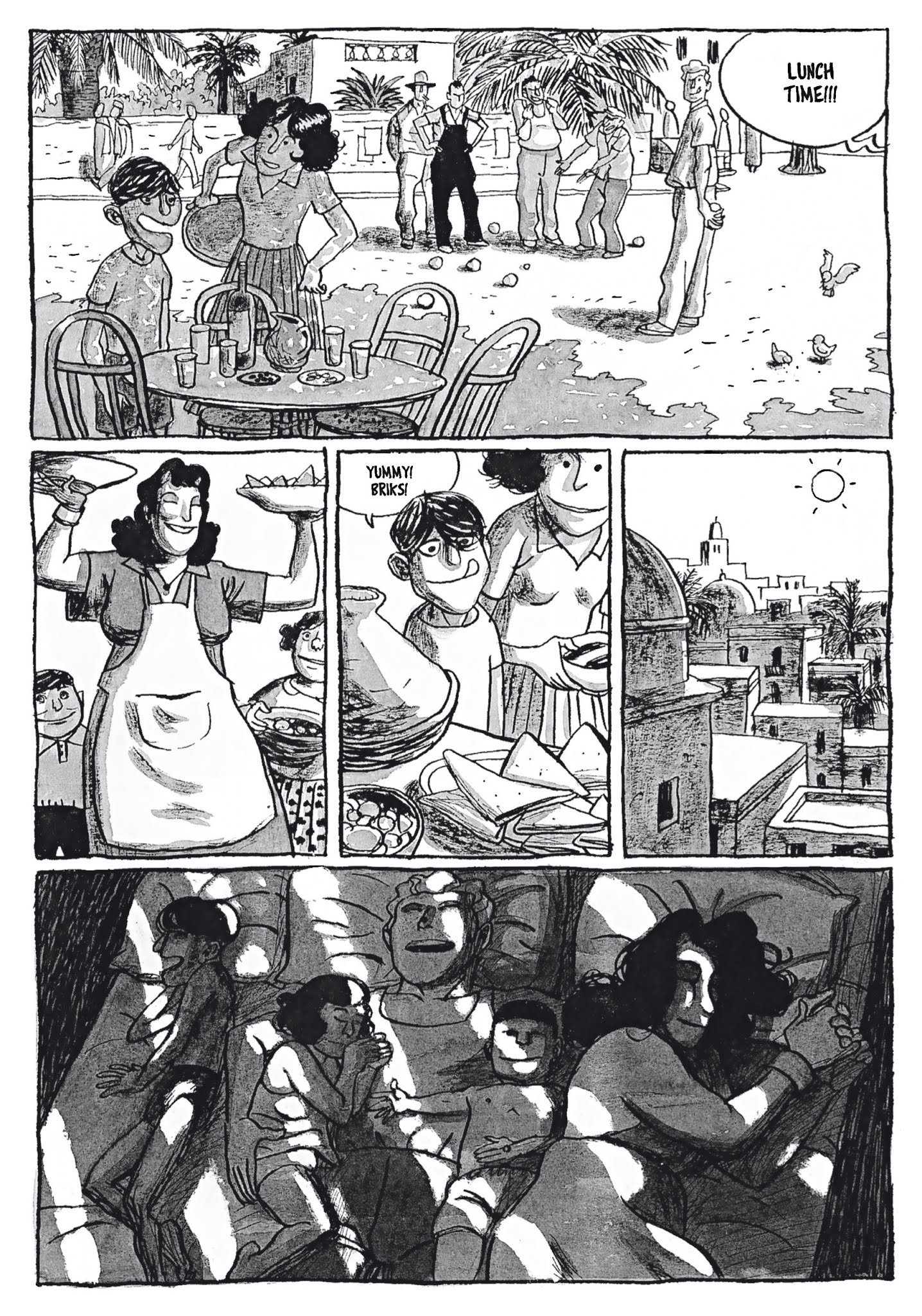 Read online Adrift (2017) comic -  Issue #2 - 7