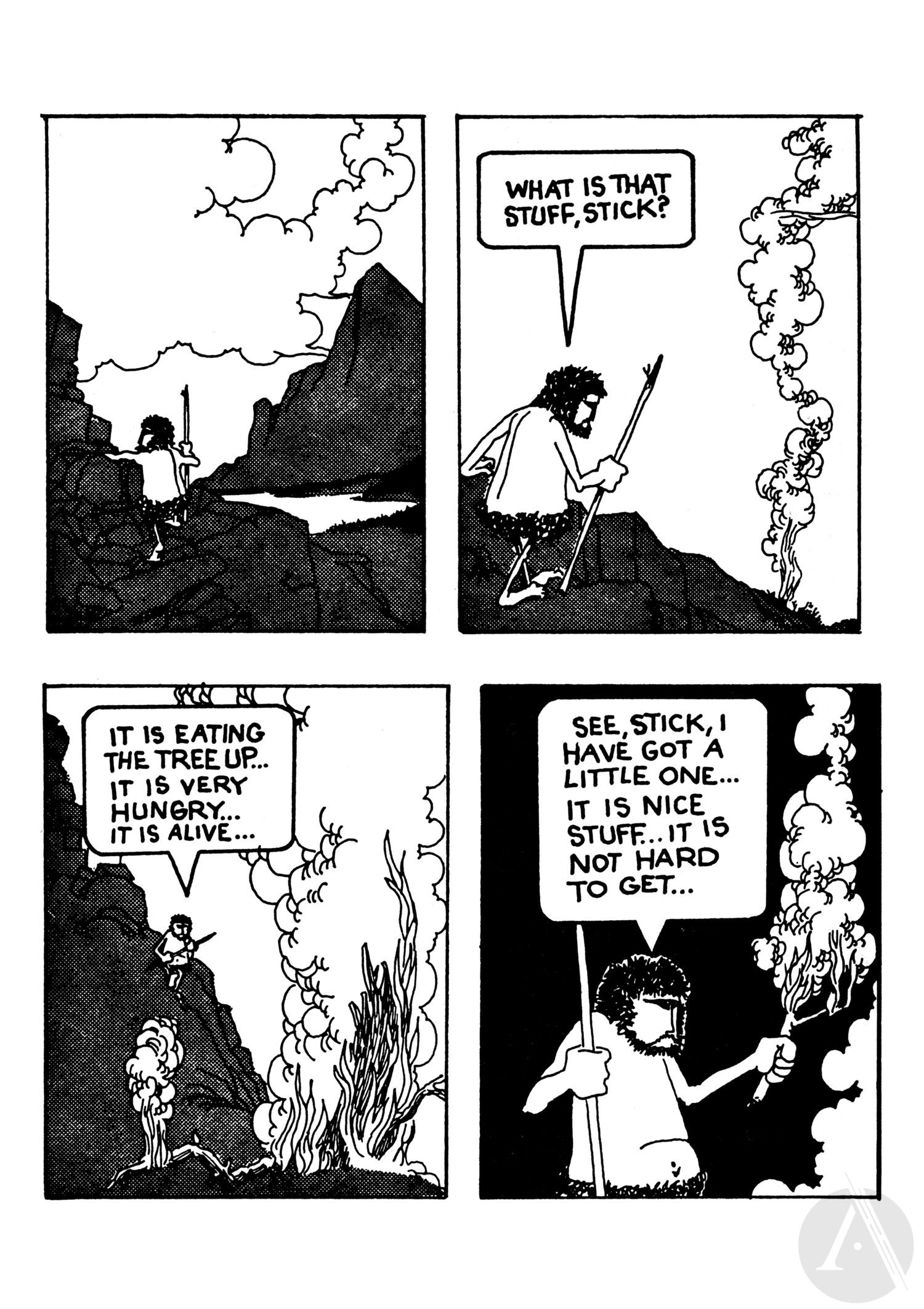 Read online The Man comic -  Issue # Full - 16