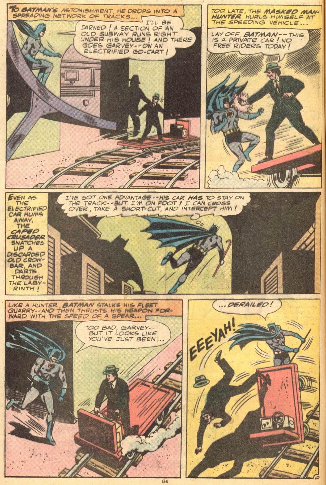 Batman (1940) issue 259 - Page 84