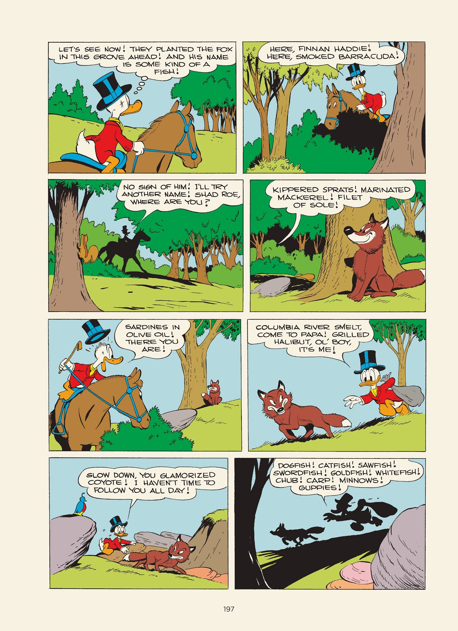 Read online The Complete Carl Barks Disney Library comic -  Issue # TPB 6 (Part 2) - 103