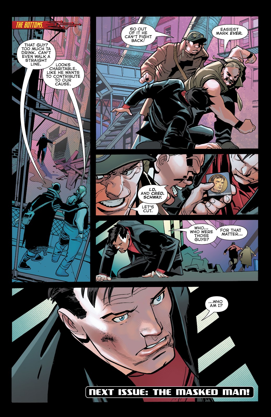 Batman Beyond (2016) issue 33 - Page 22