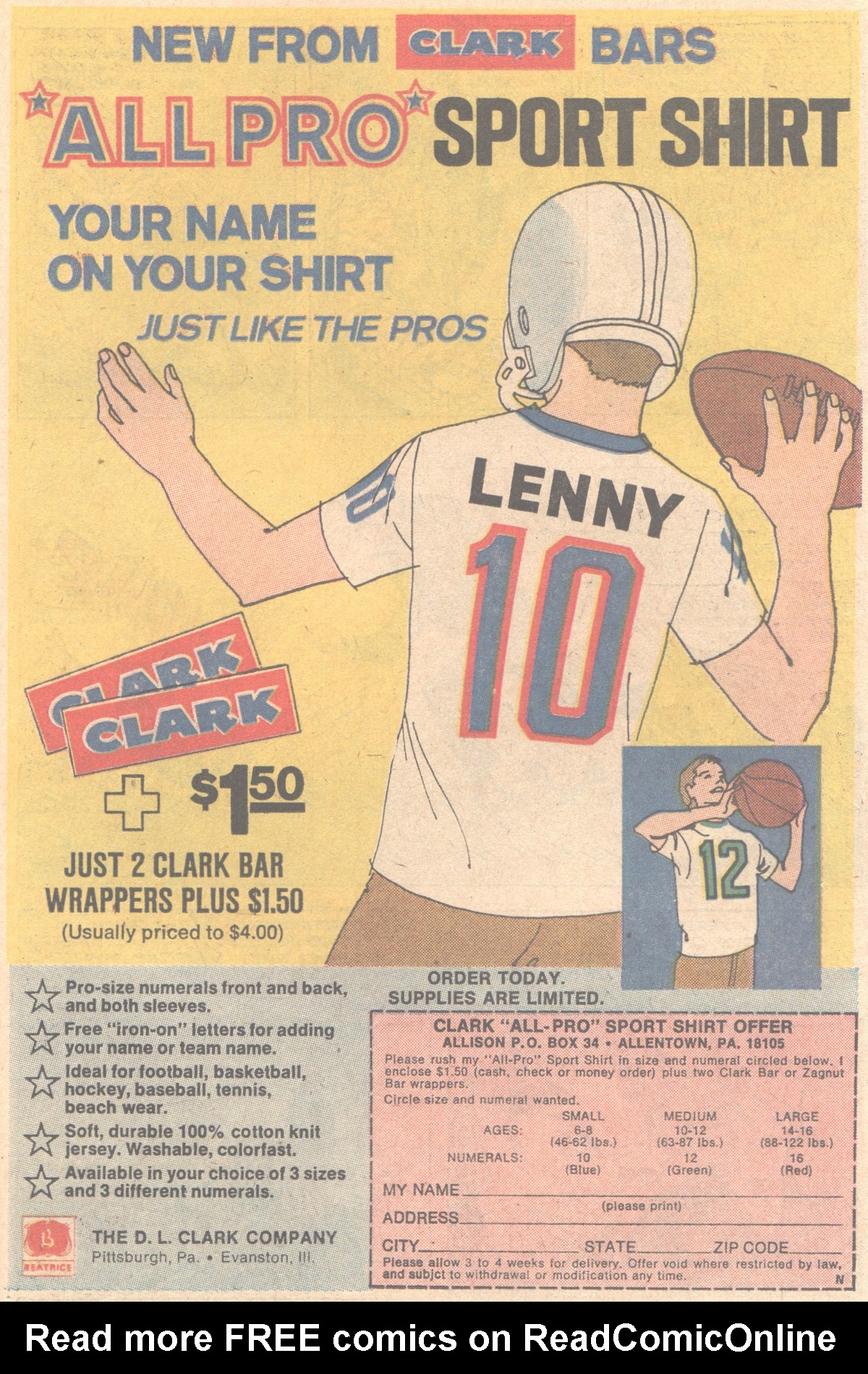 Read online Adventure Comics (1938) comic -  Issue #412 - 33