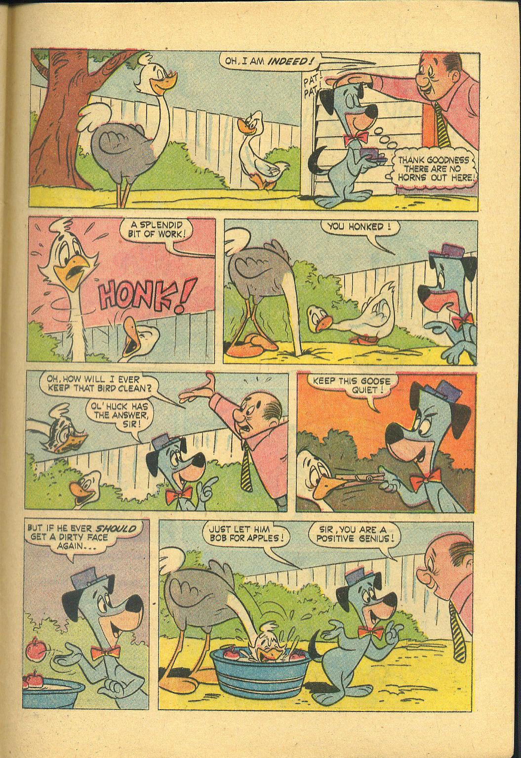 Read online Four Color Comics comic -  Issue #1050 - 33