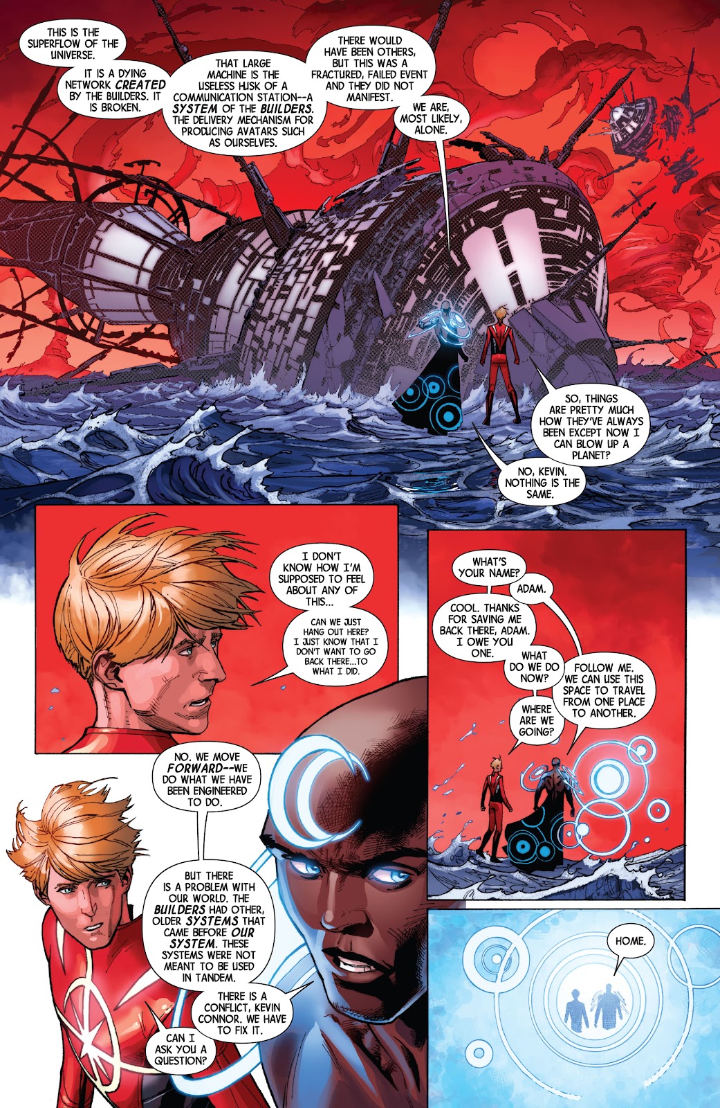 Avengers by Jonathan Hickman: The Complete Collection issue TPB 2 (Part 1) - Page 64