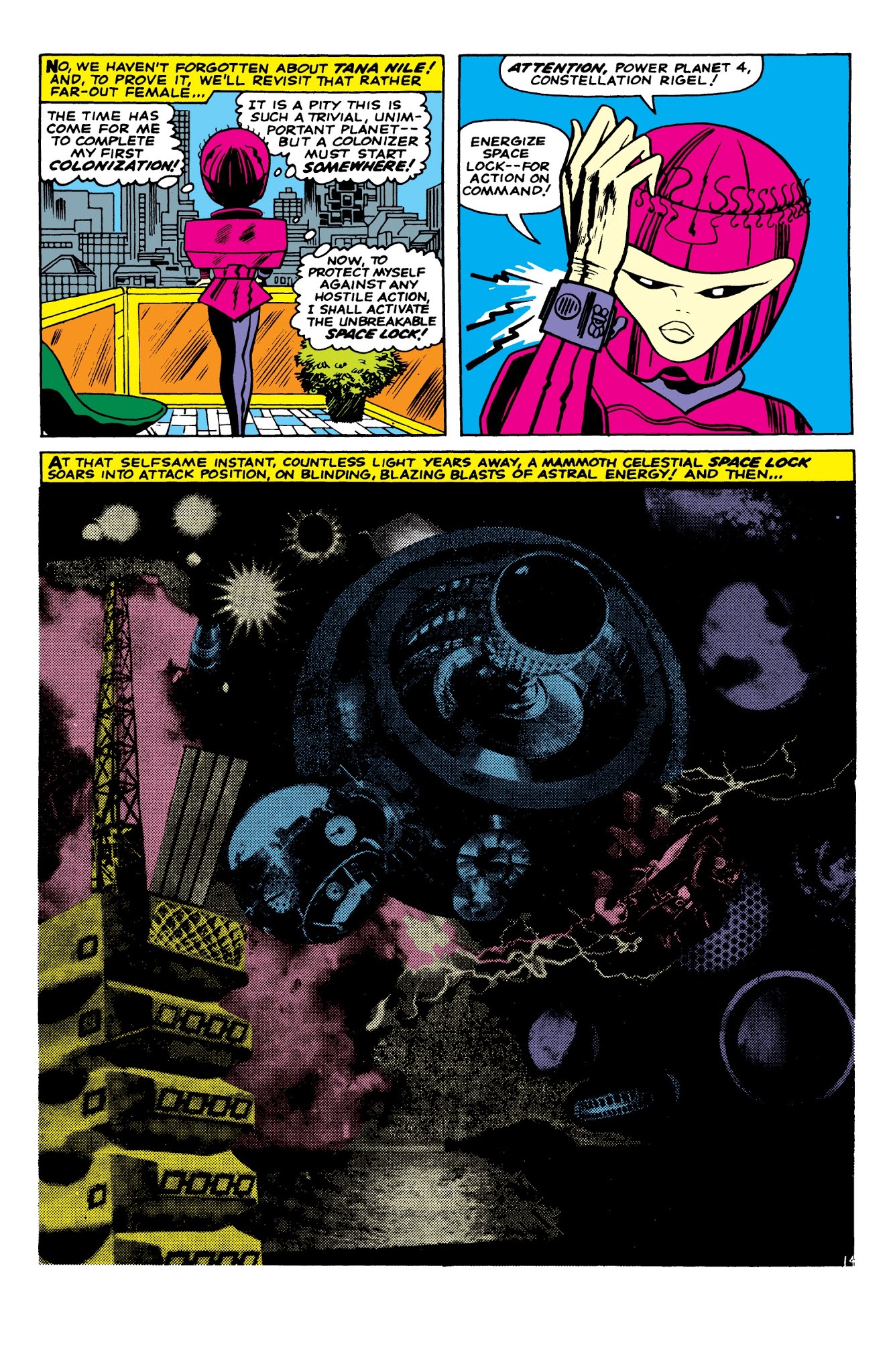 Read online Thor Epic Collection comic -  Issue # TPB 3 (Part 1) - 20