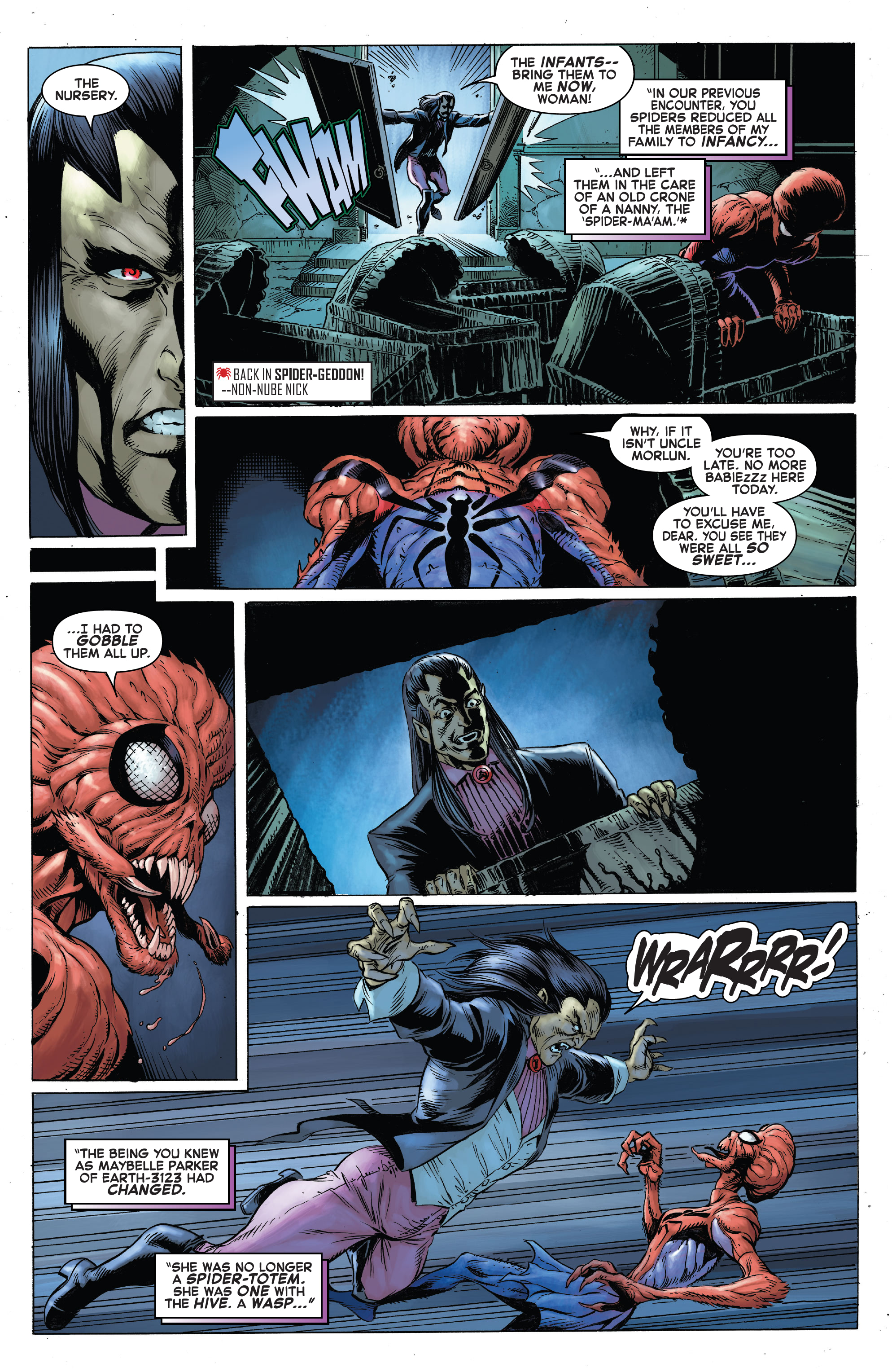 Read online Spider-Man (2022) comic -  Issue #2 - 17