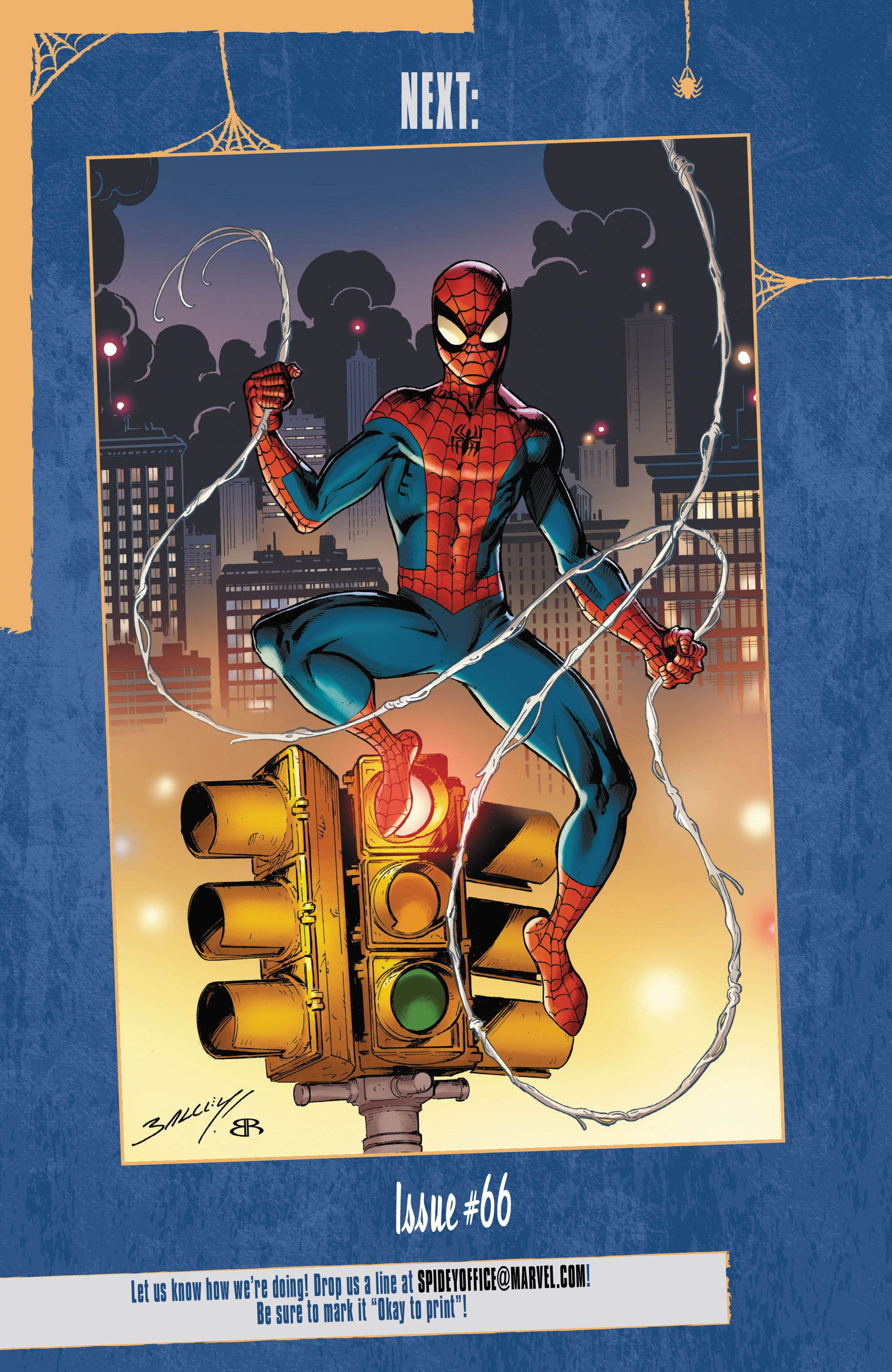 Read online Giant Size Amazing Spider-Man: King’s Ransom comic -  Issue #1 - 41