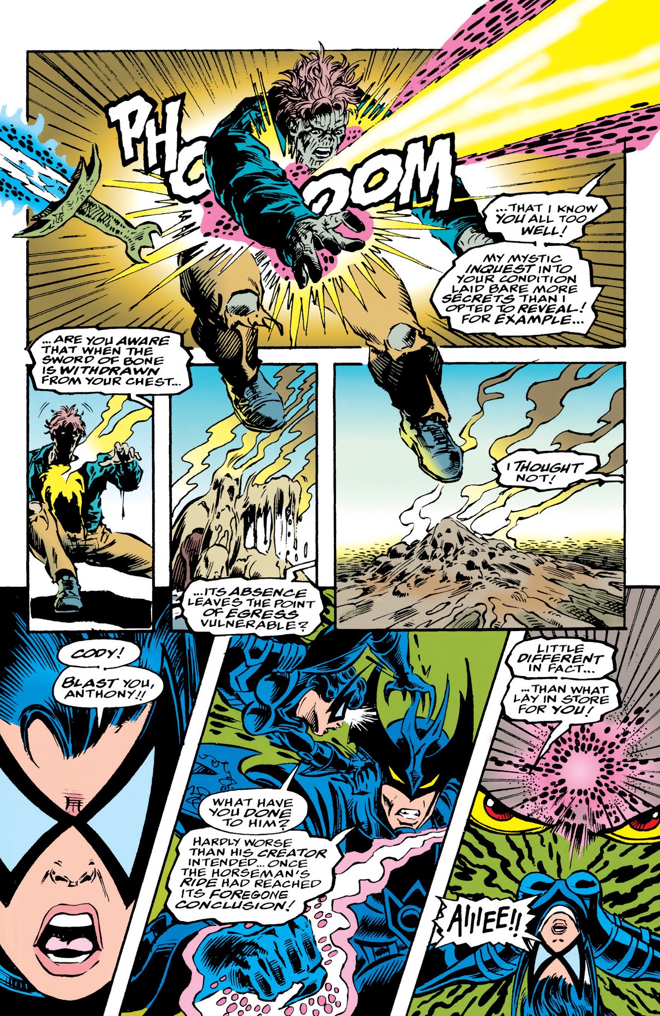 Read online Deadpool and the Secret Defenders comic -  Issue # TPB (Part 3) - 46