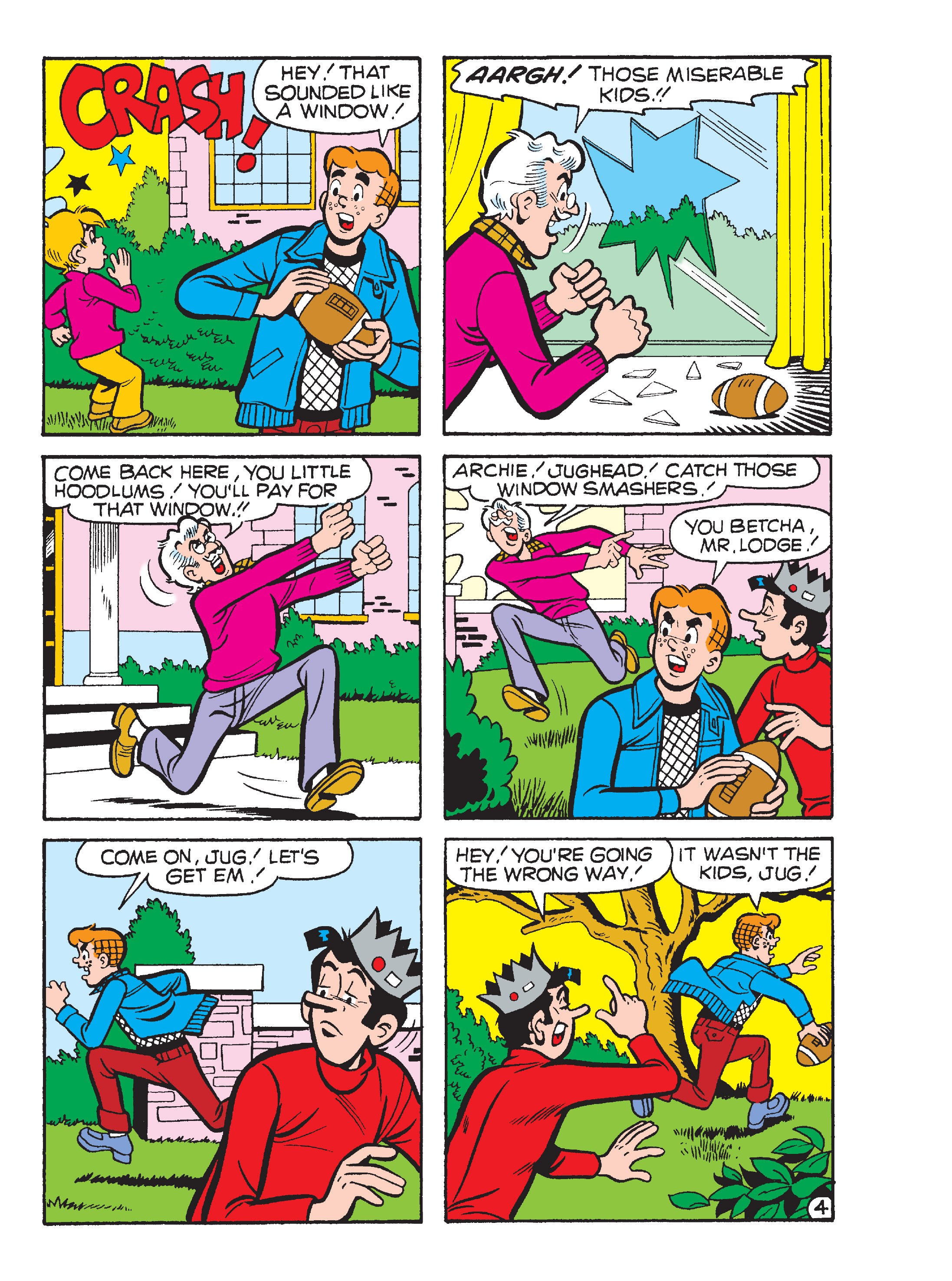Read online Archie 1000 Page Comics Party comic -  Issue # TPB (Part 7) - 52