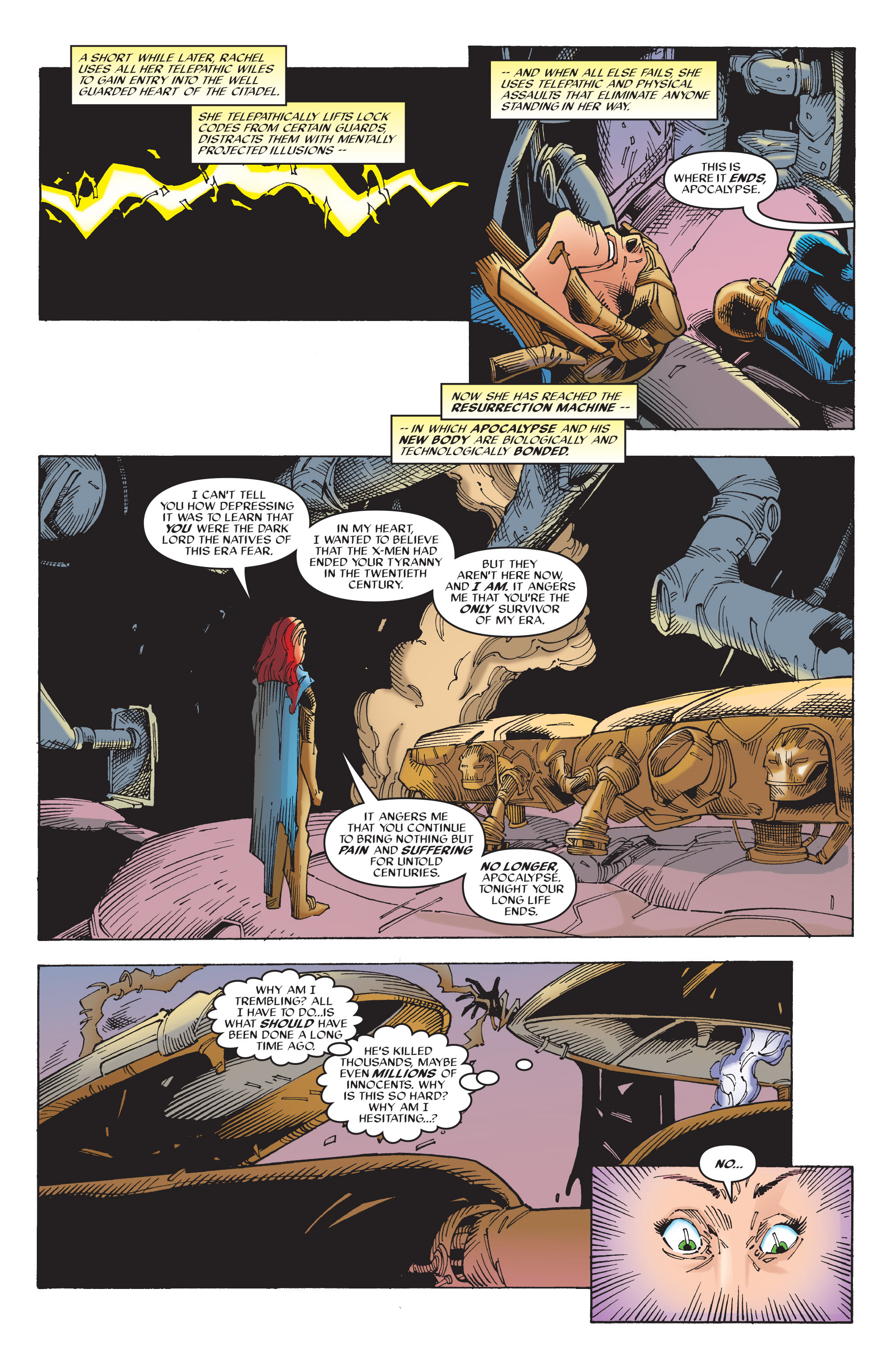 X-Men: The Adventures of Cyclops and Phoenix TPB #1 - English 208