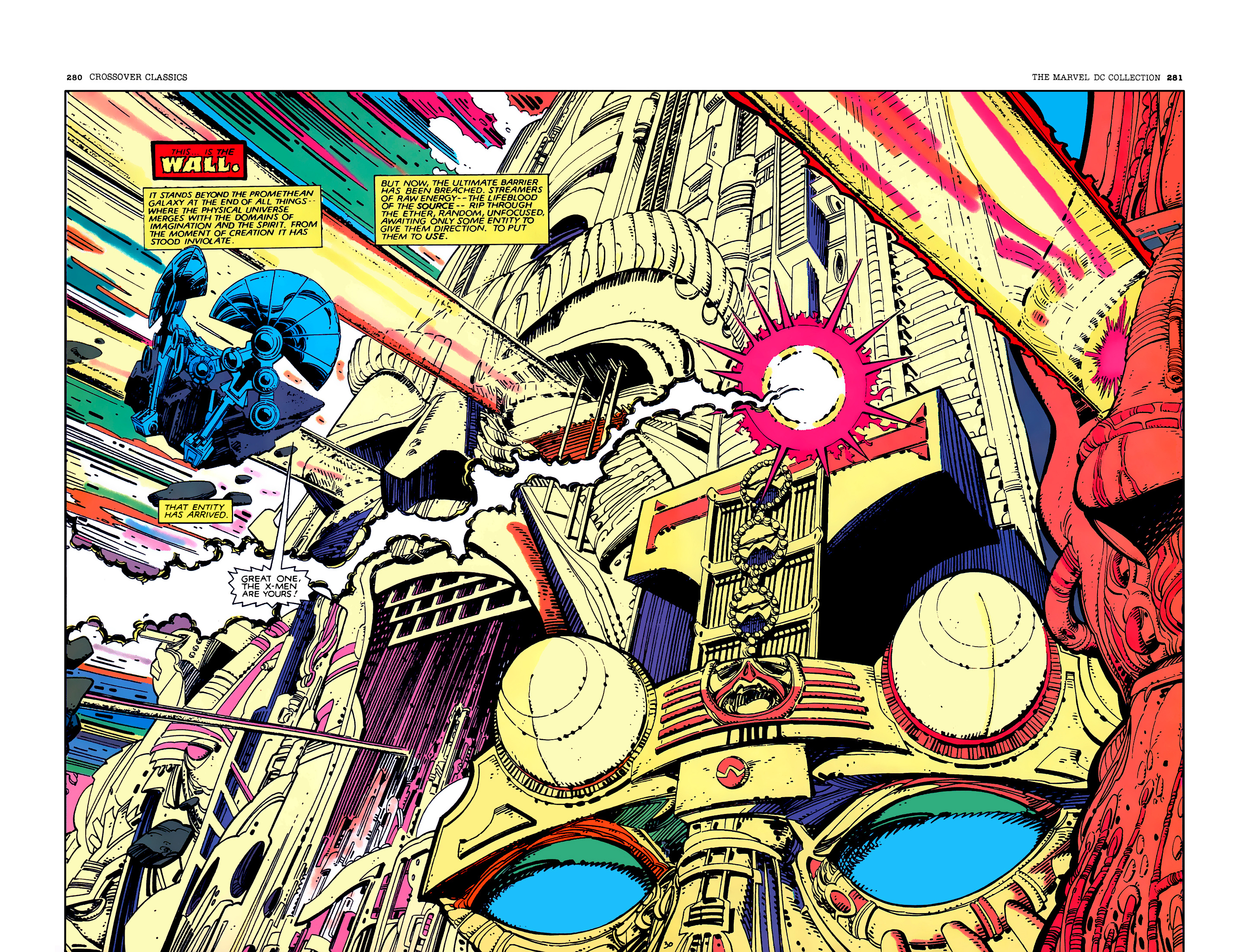 Read online Crossover Classics comic -  Issue # TPB 1 (Part 3) - 66