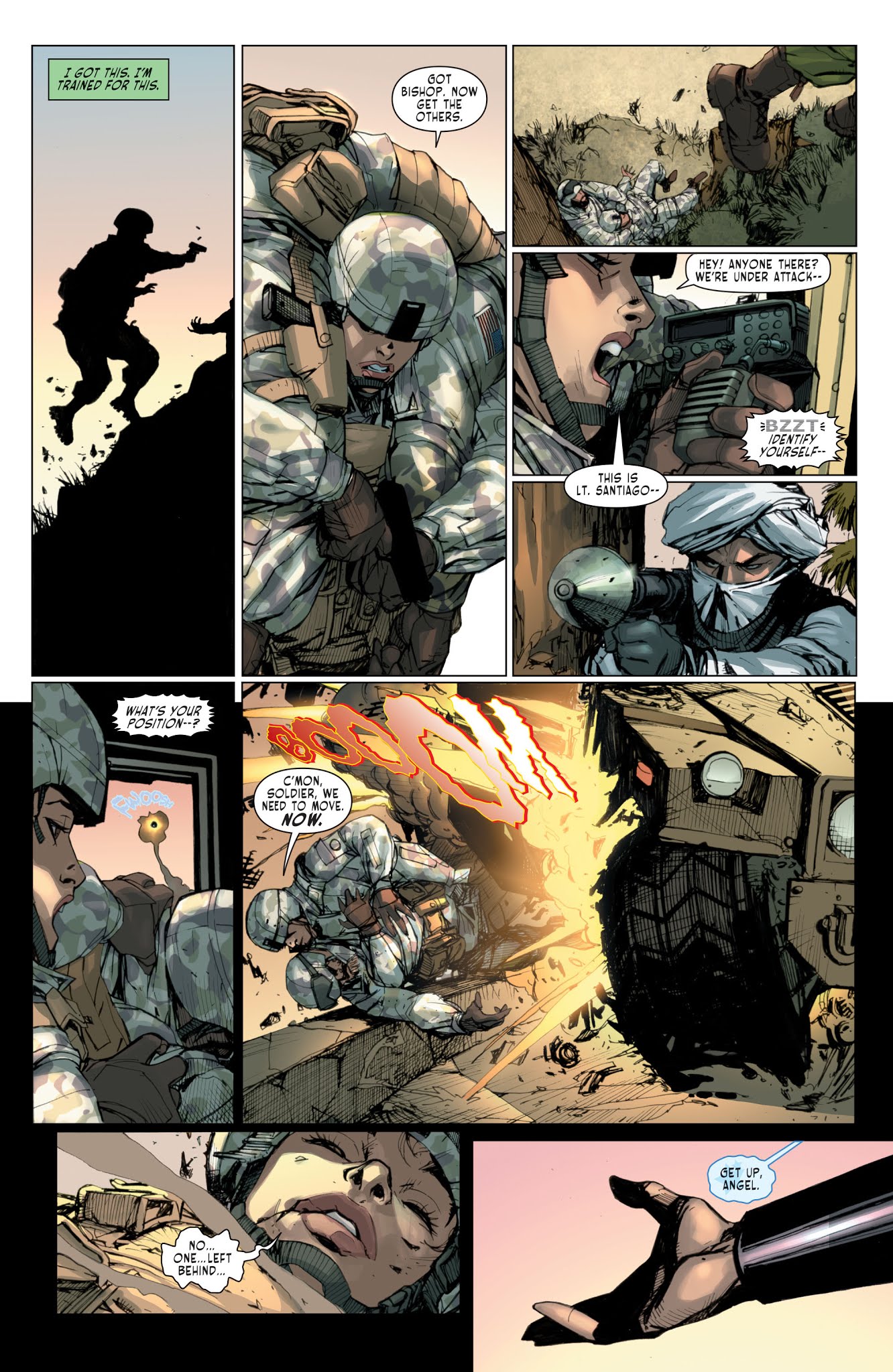 Read online Wonder Woman: A Celebration of 75 Years comic -  Issue # TPB (Part 4) - 92