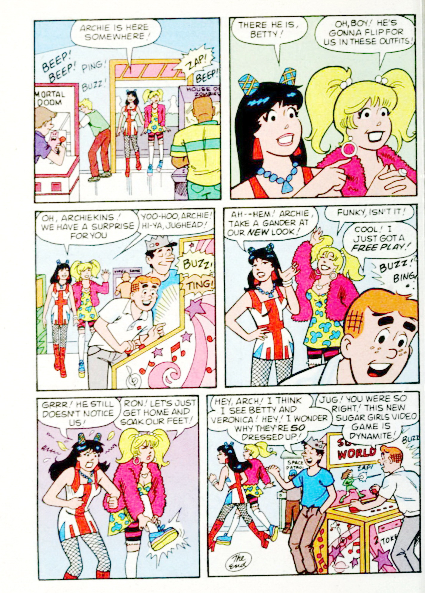 Read online Archie's Pals 'n' Gals Double Digest Magazine comic -  Issue #80 - 64