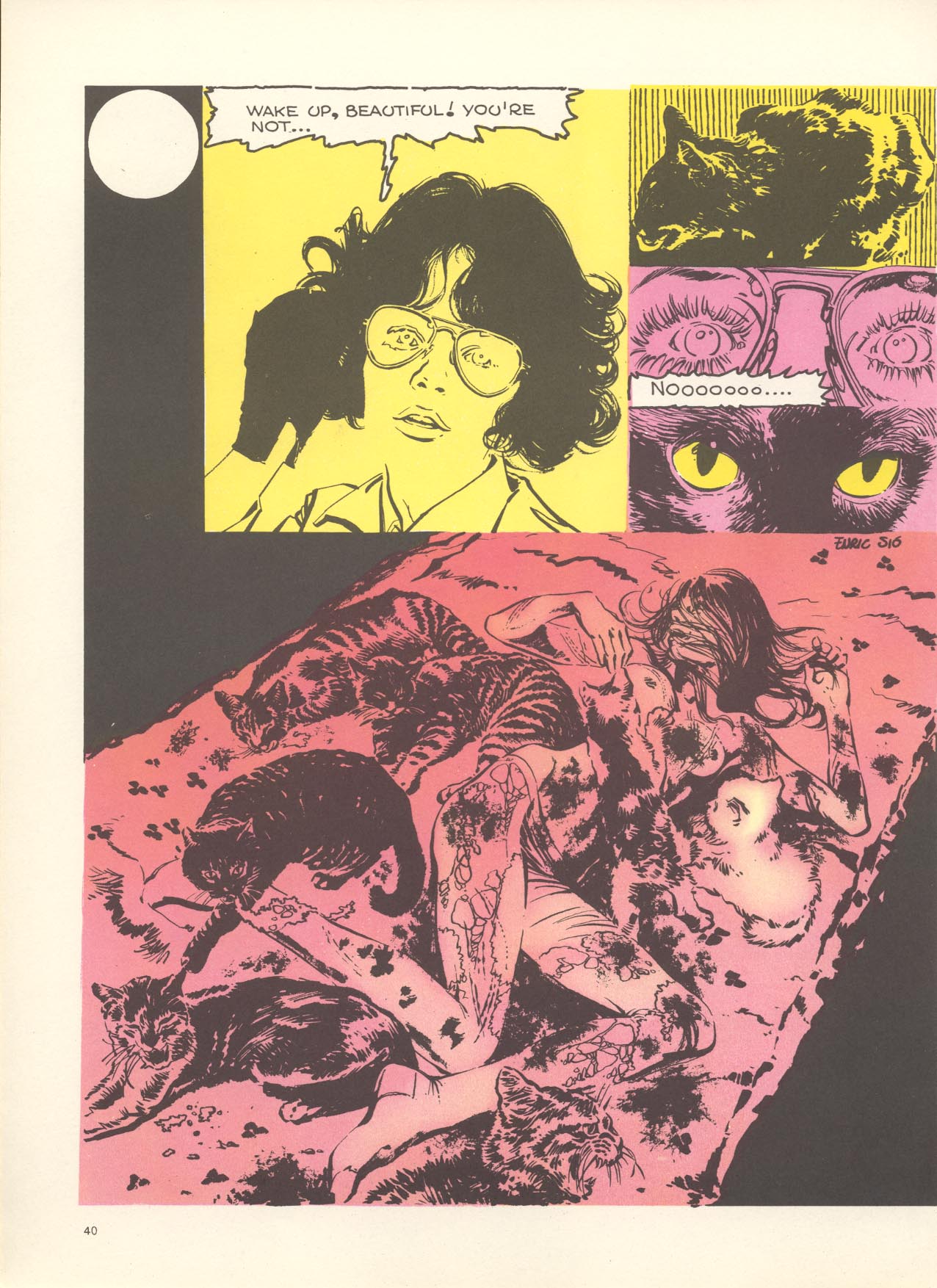 Read online Dracula (1972) comic -  Issue # TPB - 45