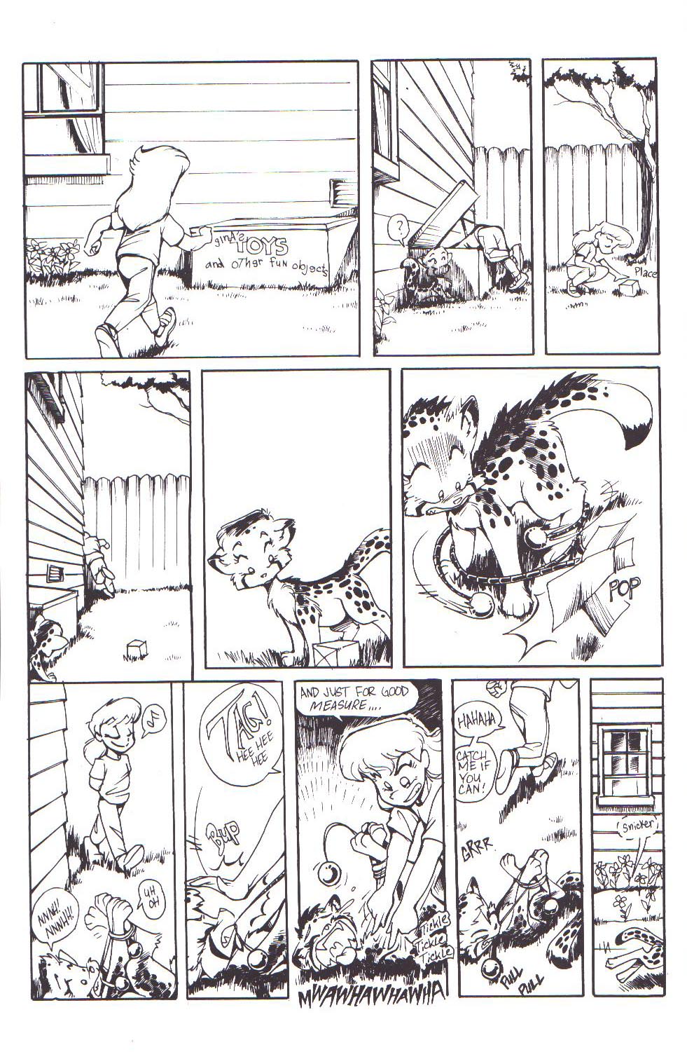 Read online Gold Digger -18 Special comic -  Issue # Full - 3