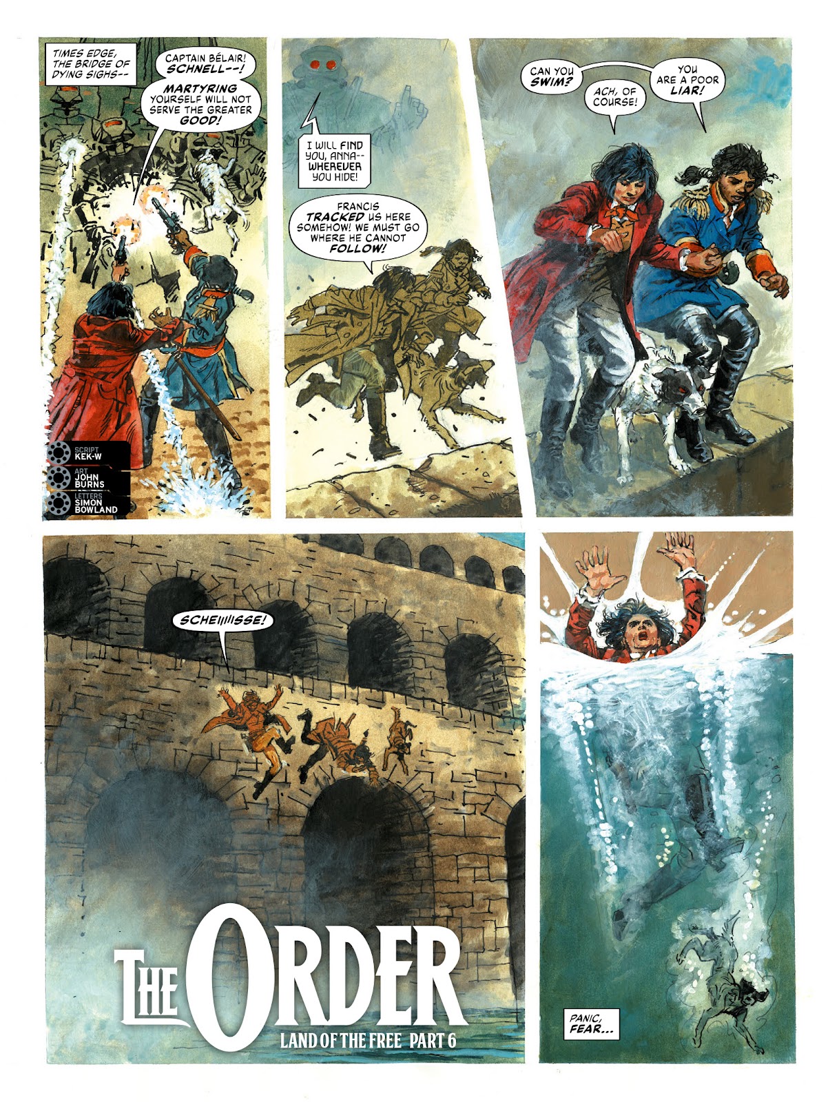 2000 AD issue 2189 - Page 20