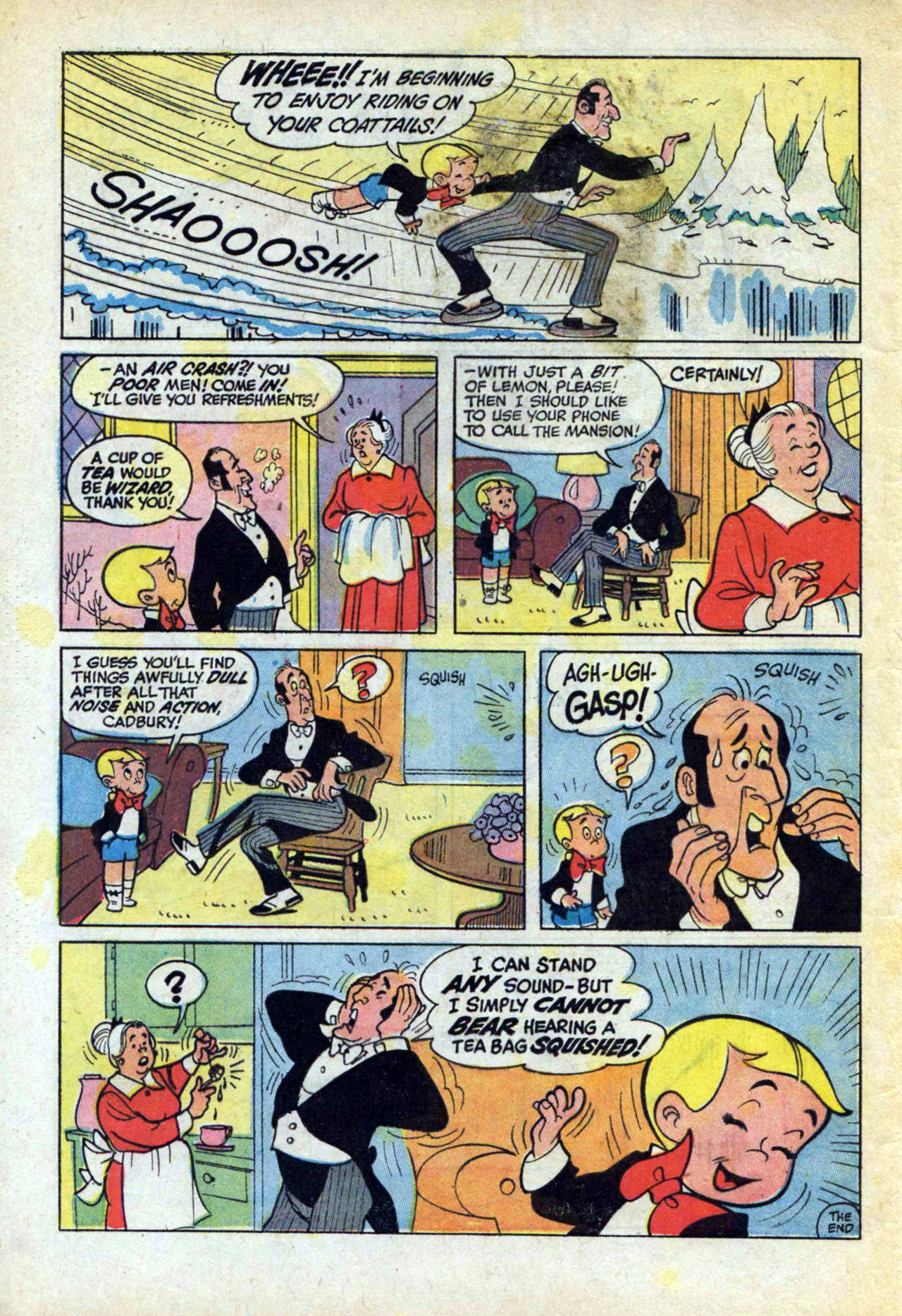 Read online Little Lotta comic -  Issue #80 - 32