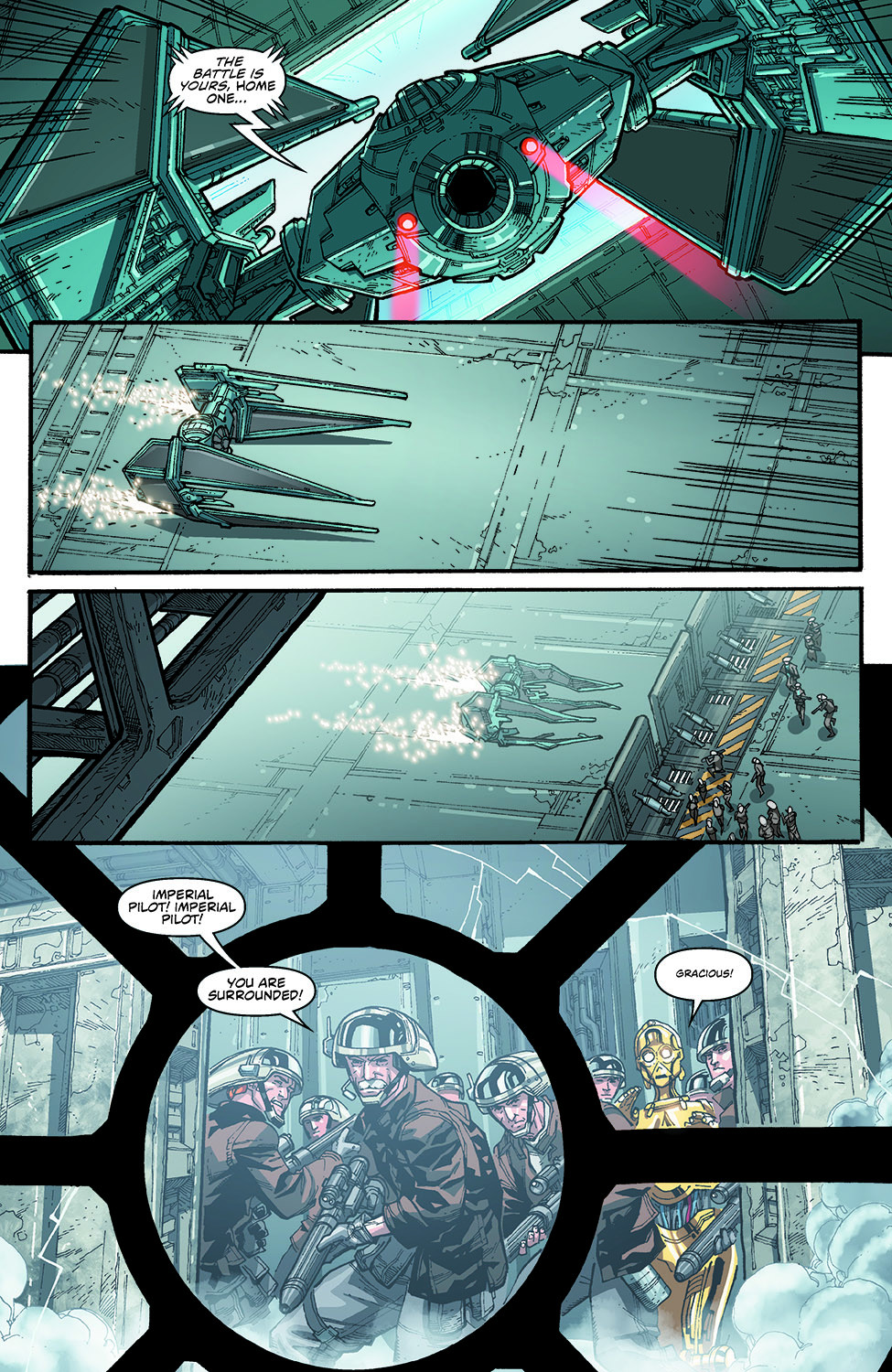Star Wars (2013) issue 11 - Page 21