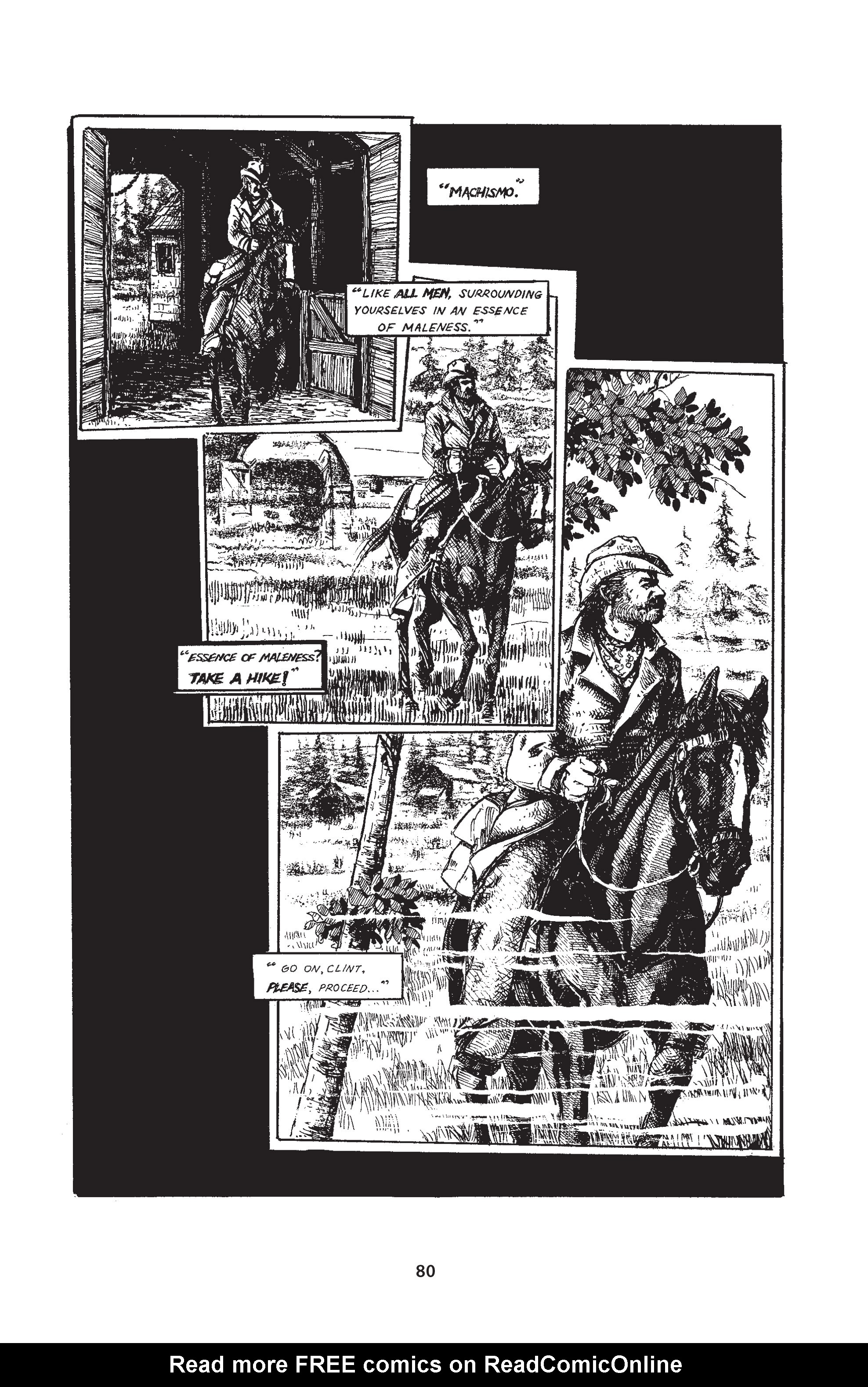 Read online The Puma Blues comic -  Issue # TPB (Part1) - 92