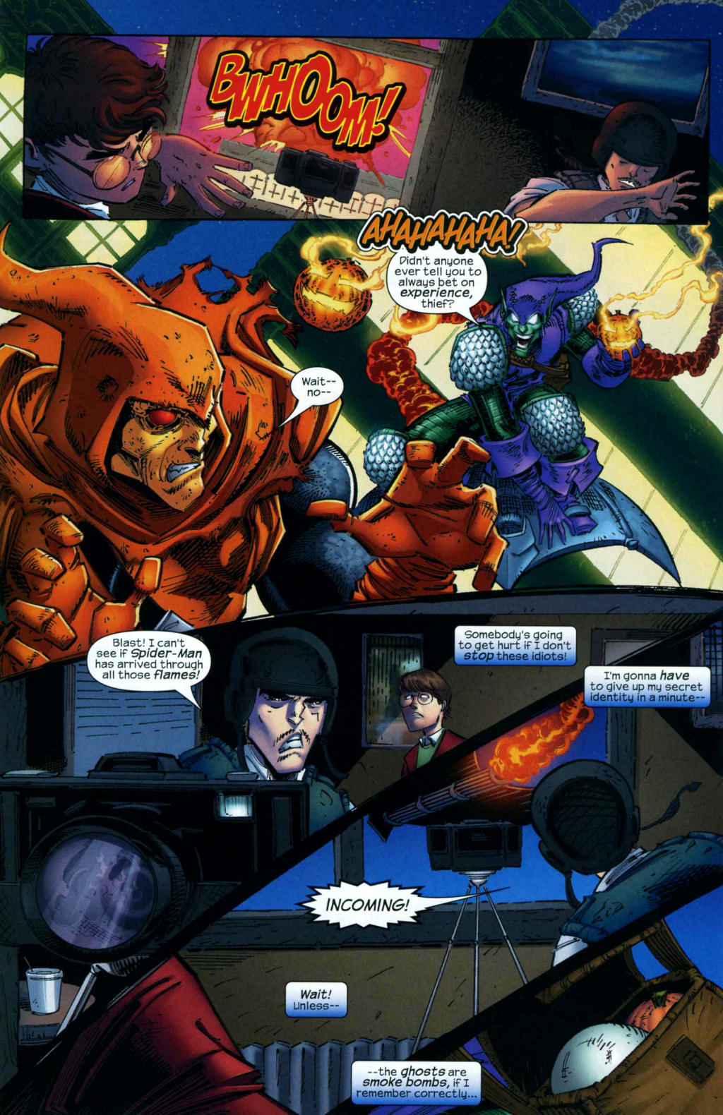 Read online Marvel Adventures Spider-Man (2005) comic -  Issue #22 - 17