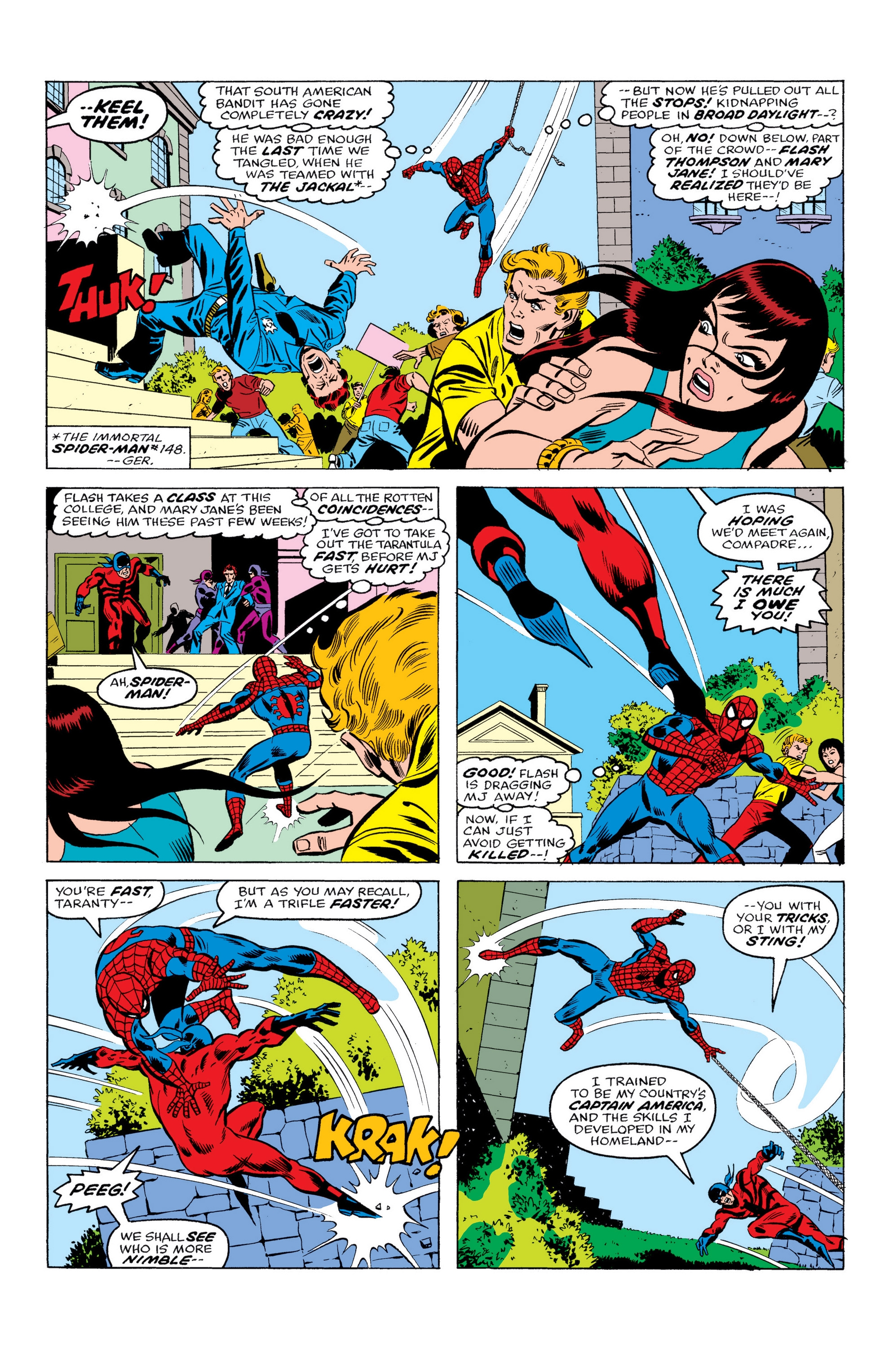 Read online Marvel Masterworks: The Spectacular Spider-Man comic -  Issue # TPB (Part 1) - 11