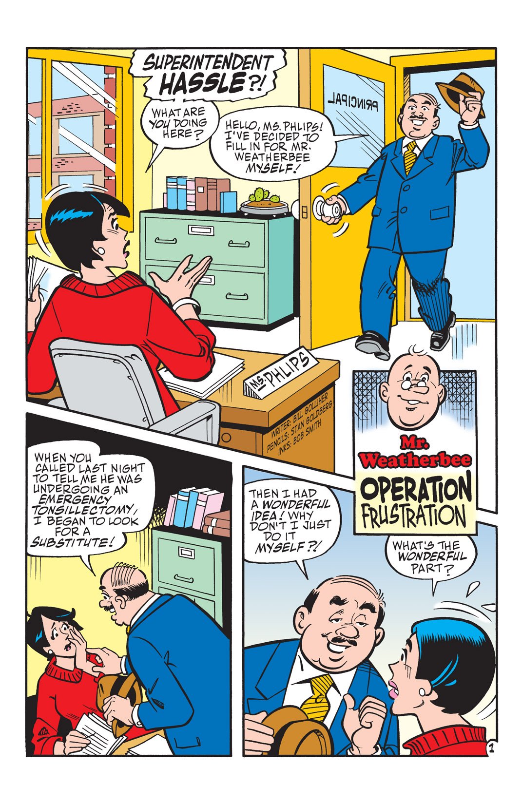 Read online Archie & Friends (1992) comic -  Issue #114 - 18