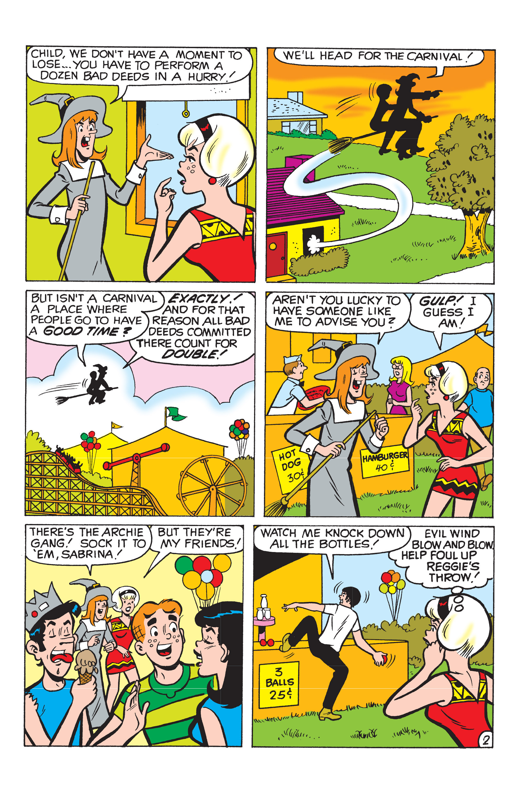 Read online Pep Digital comic -  Issue #26 - 192