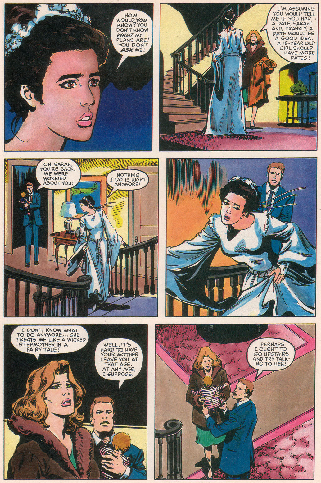Read online Marvel Comics Super Special comic -  Issue #40 - 6