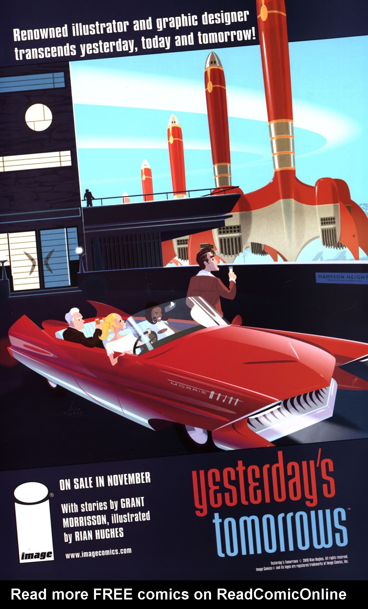 Read online Gødland comic -  Issue #33 - 24