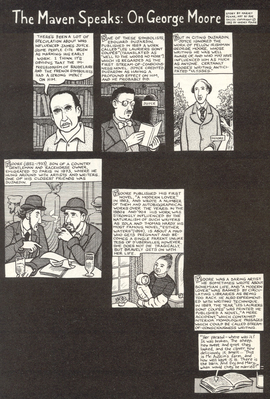 American Splendor: Odds & Ends issue Full - Page 13