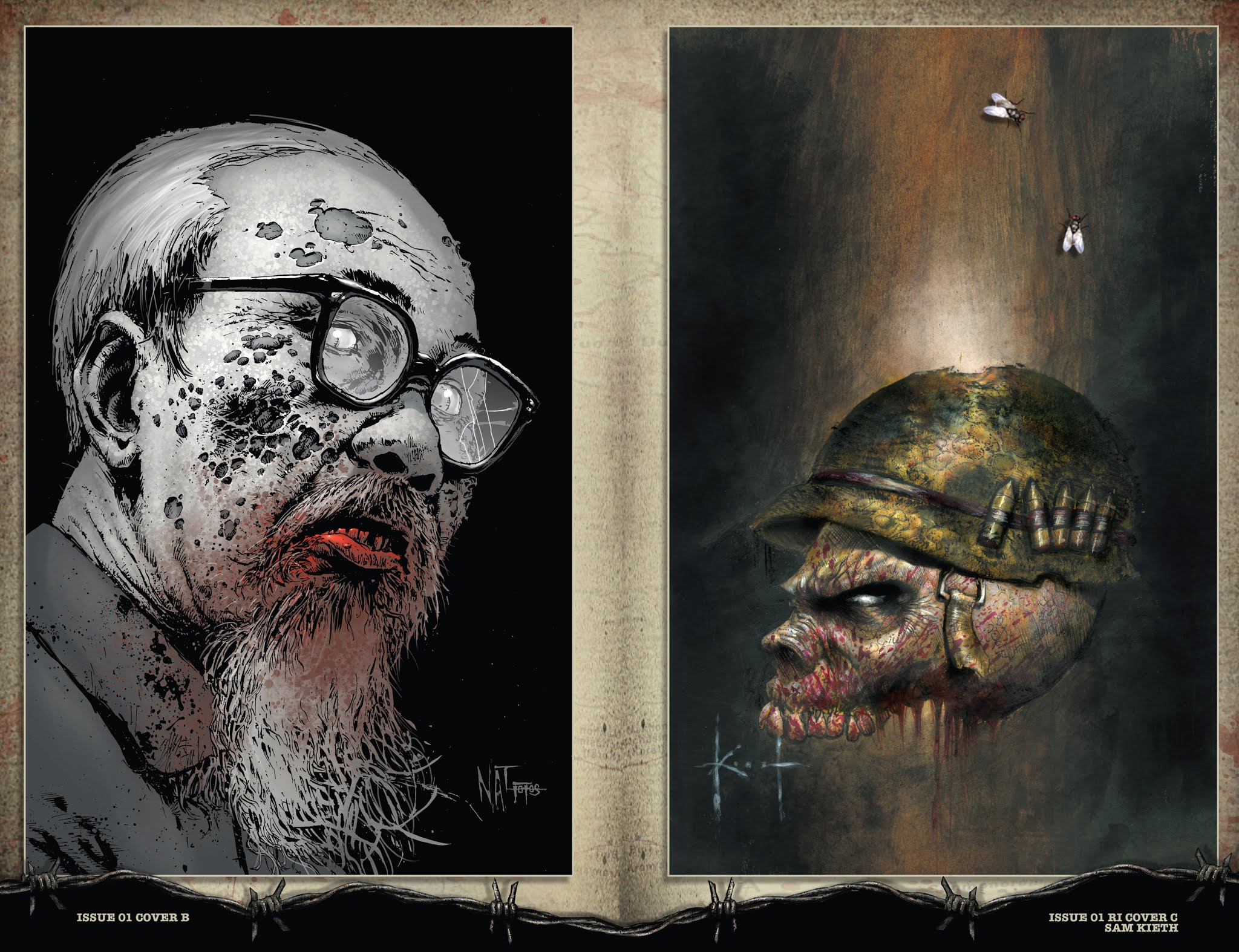 Read online '68: Scars comic -  Issue # TPB - 125