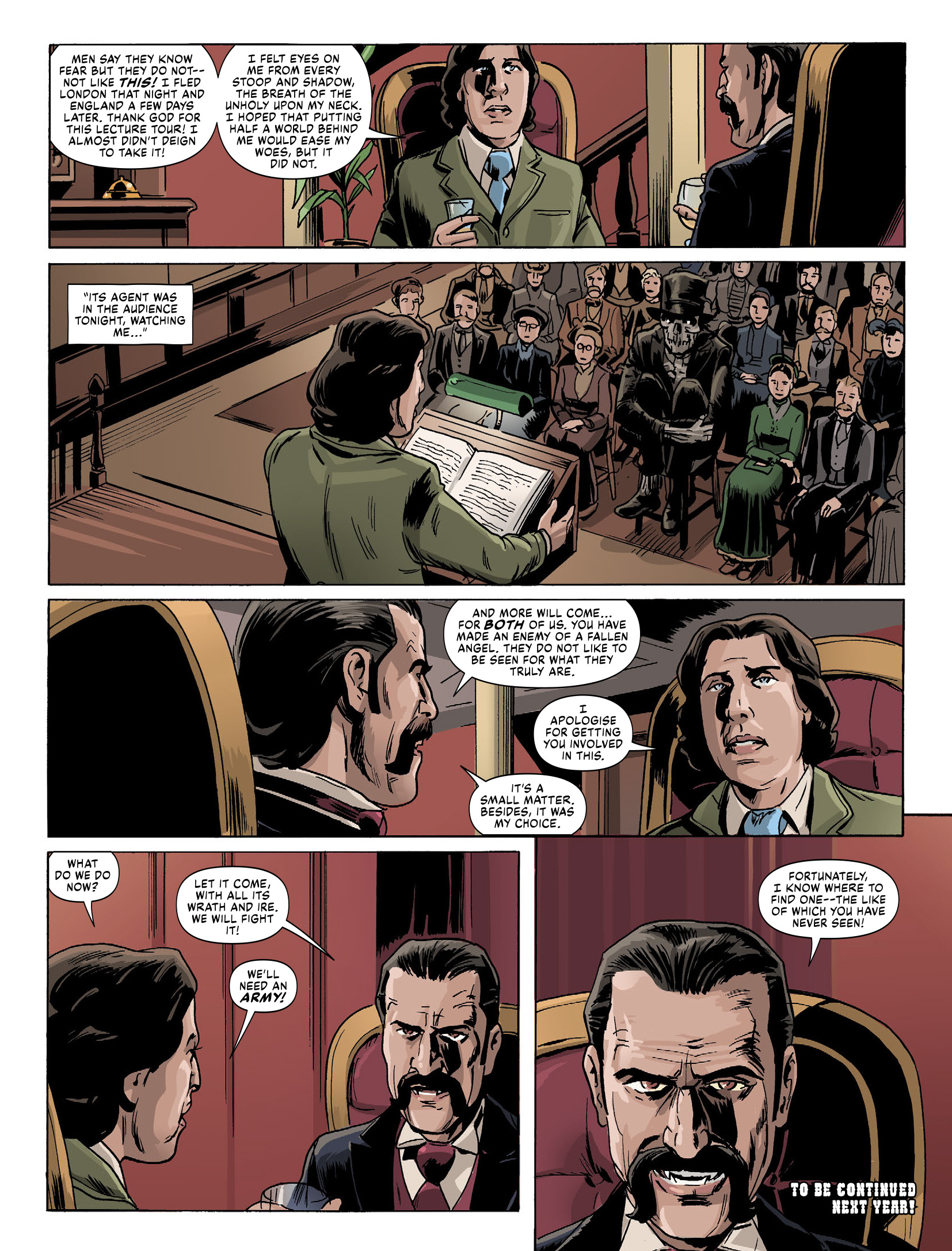 Read online 2000 AD comic -  Issue #2310 - 30