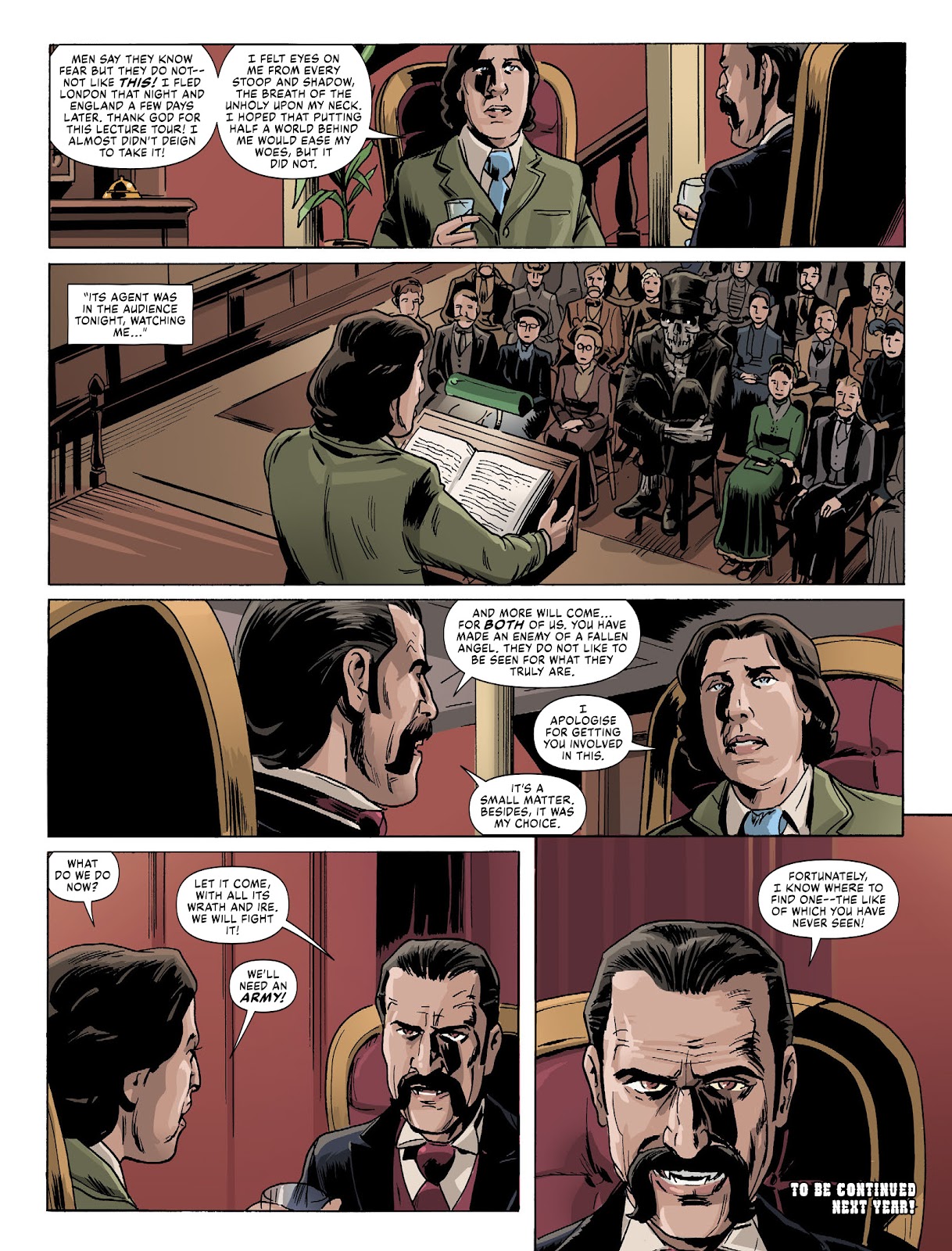 2000 AD issue 2310 - Page 30