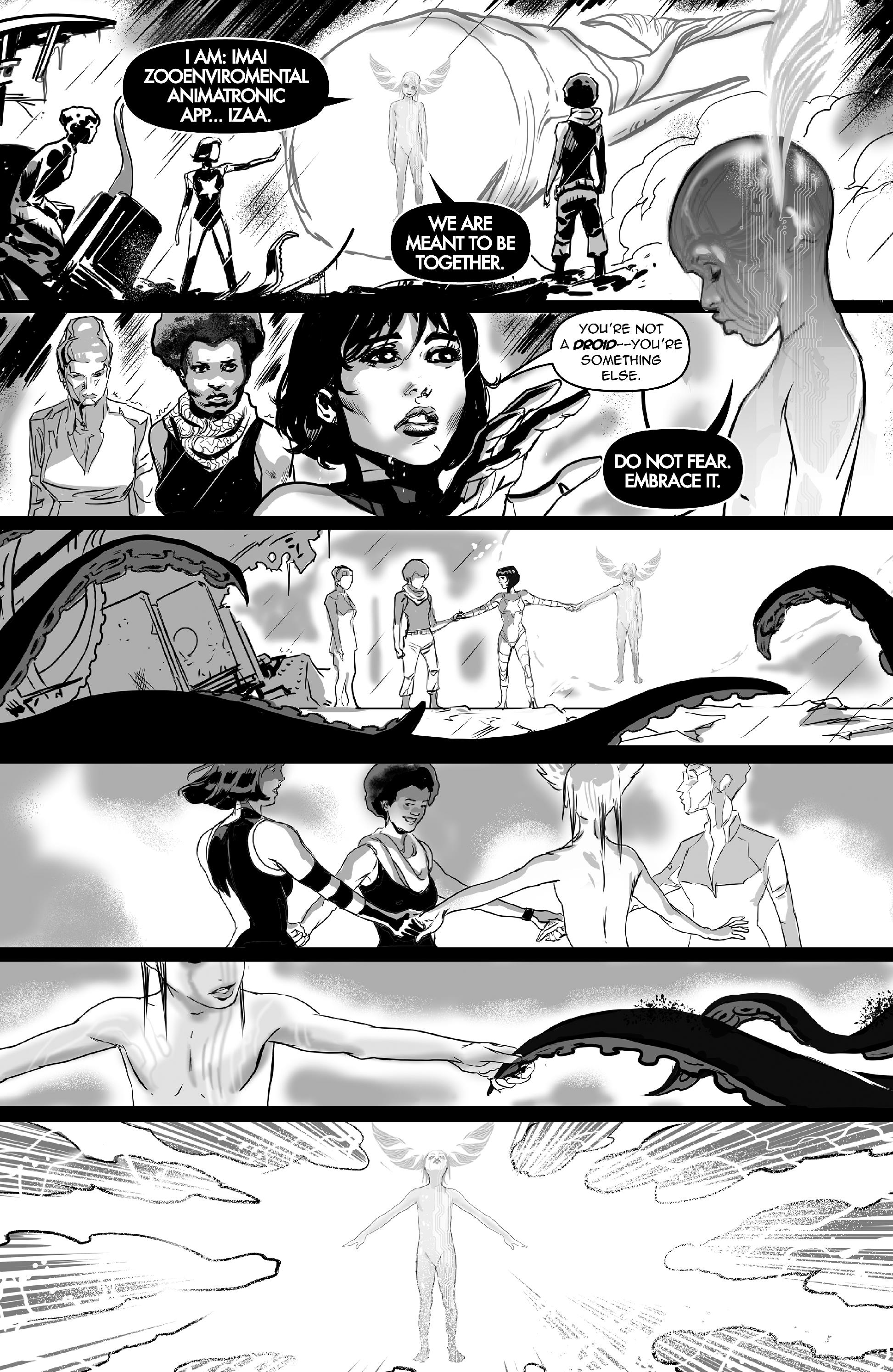 Read online Smart Girl comic -  Issue # TPB (Part 2) - 90