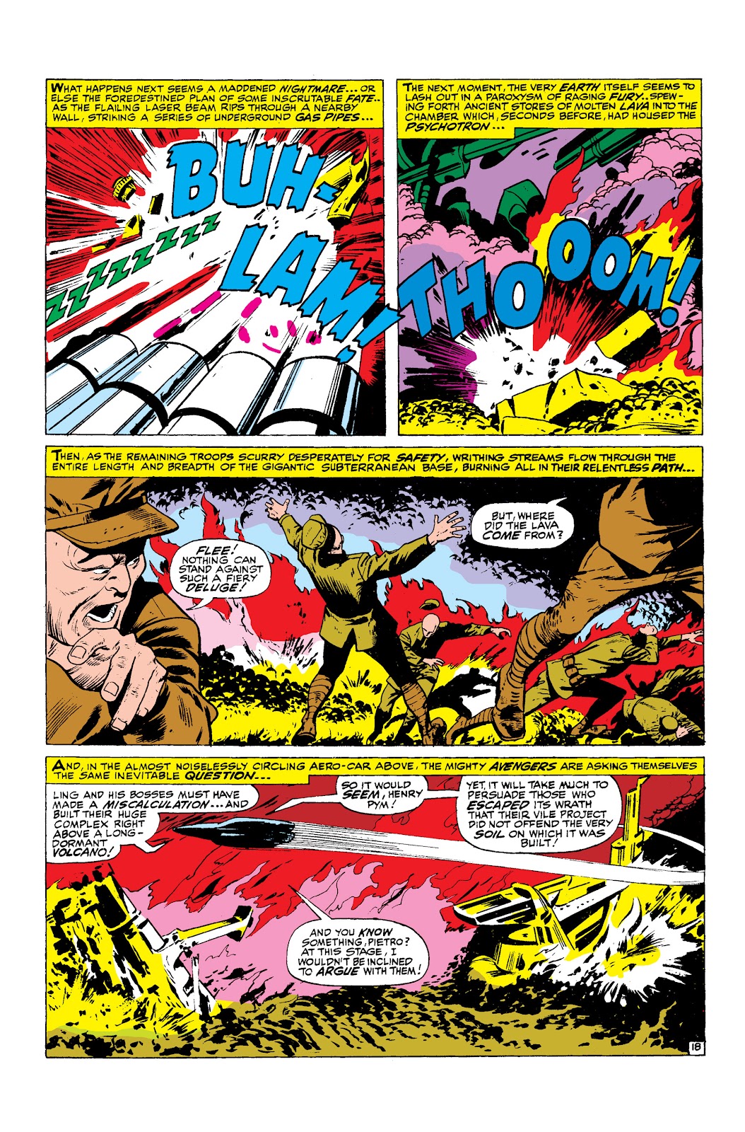 Marvel Masterworks: The Avengers issue TPB 5 (Part 1) - Page 84