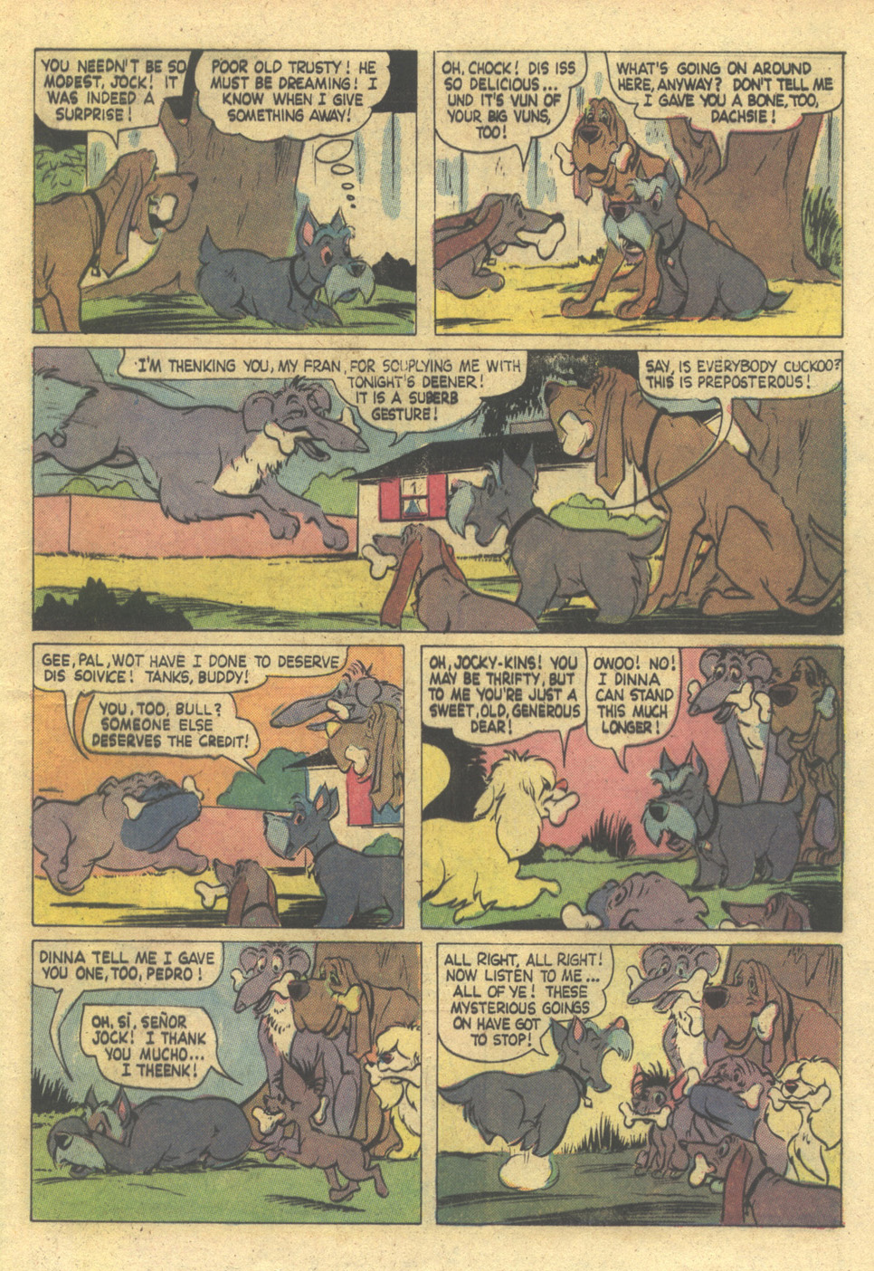 Read online Scamp (1967) comic -  Issue #15 - 25