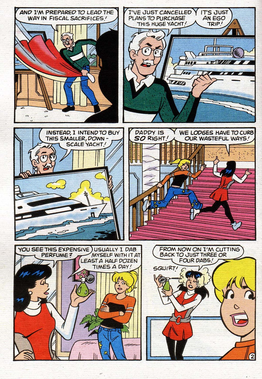Betty and Veronica Double Digest issue 121 - Page 51