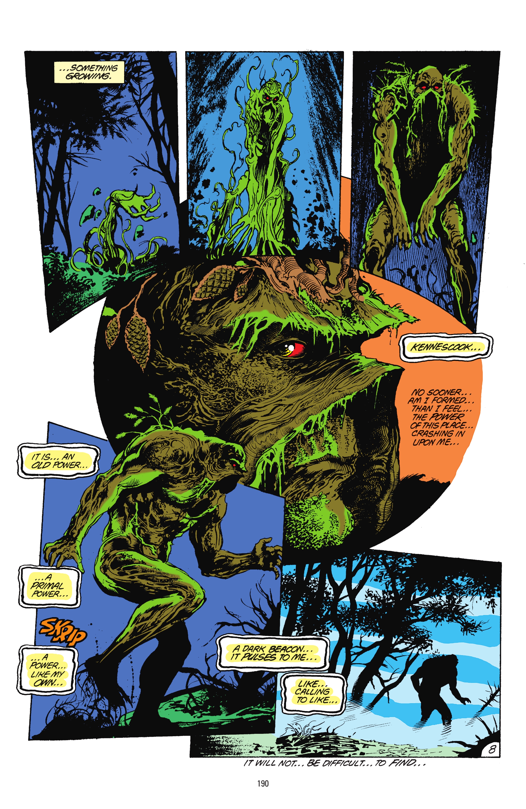 Read online DC Through the '80s: The Experiments comic -  Issue # TPB (Part 2) - 91