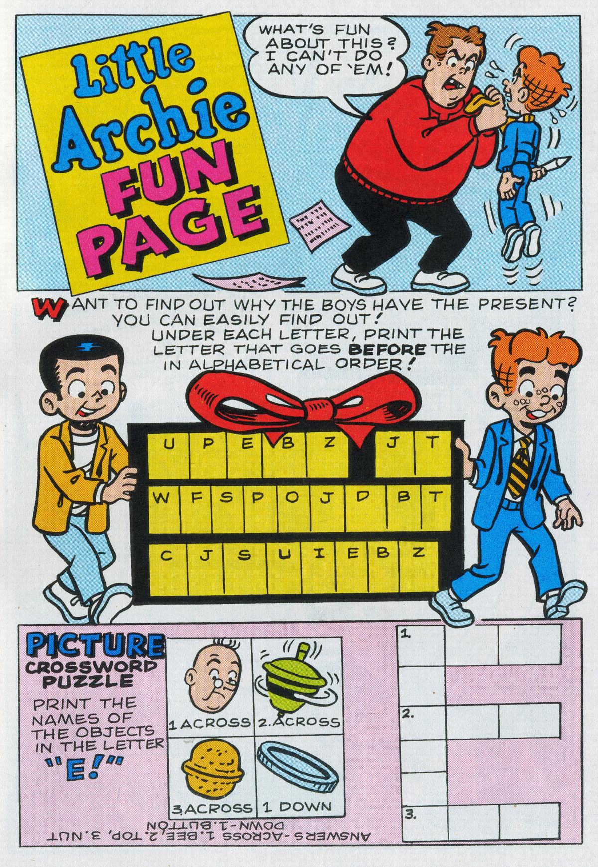 Read online Archie's Pals 'n' Gals Double Digest Magazine comic -  Issue #93 - 153