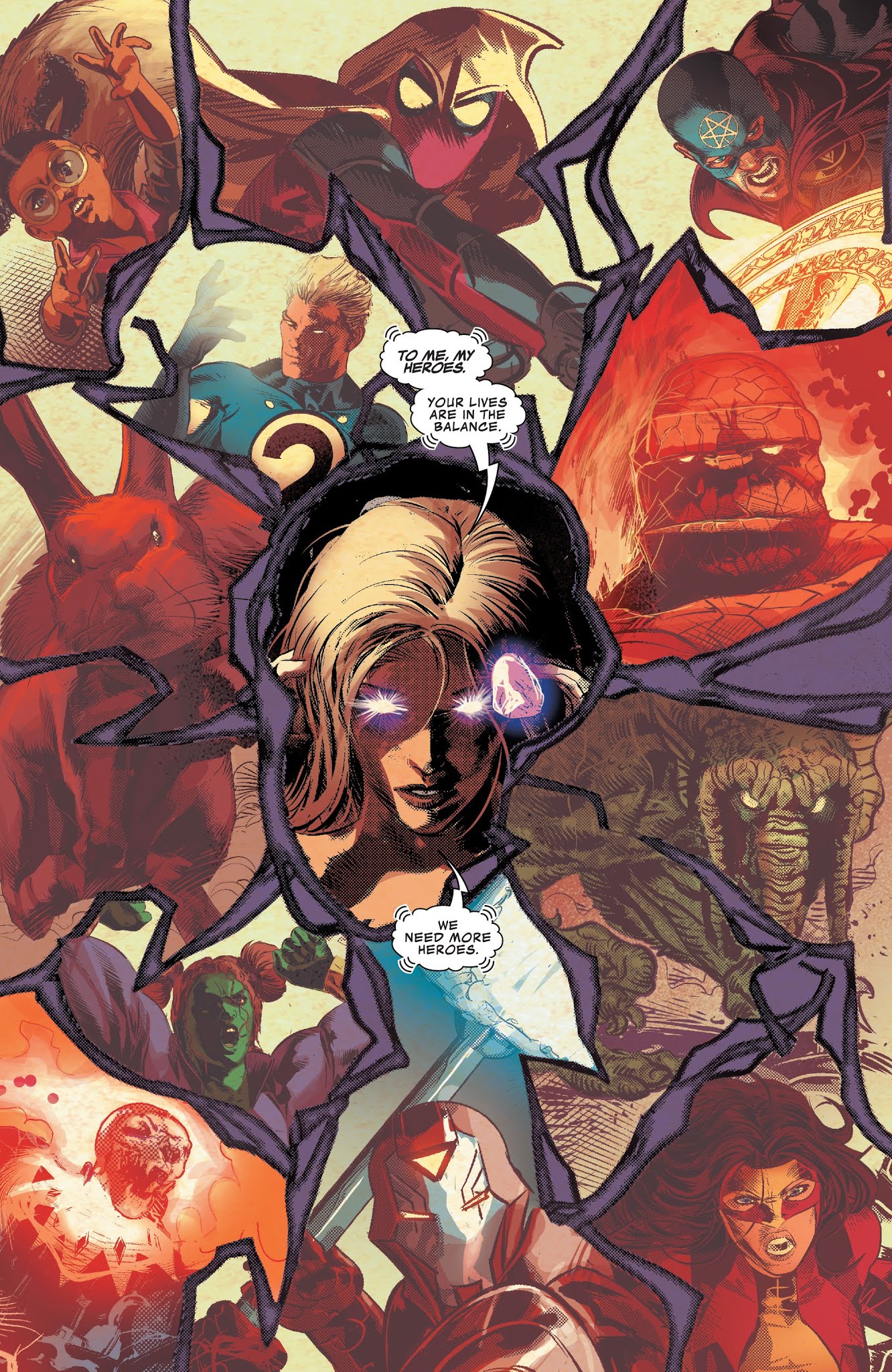 Read online Infinity Wars comic -  Issue #4 - 29