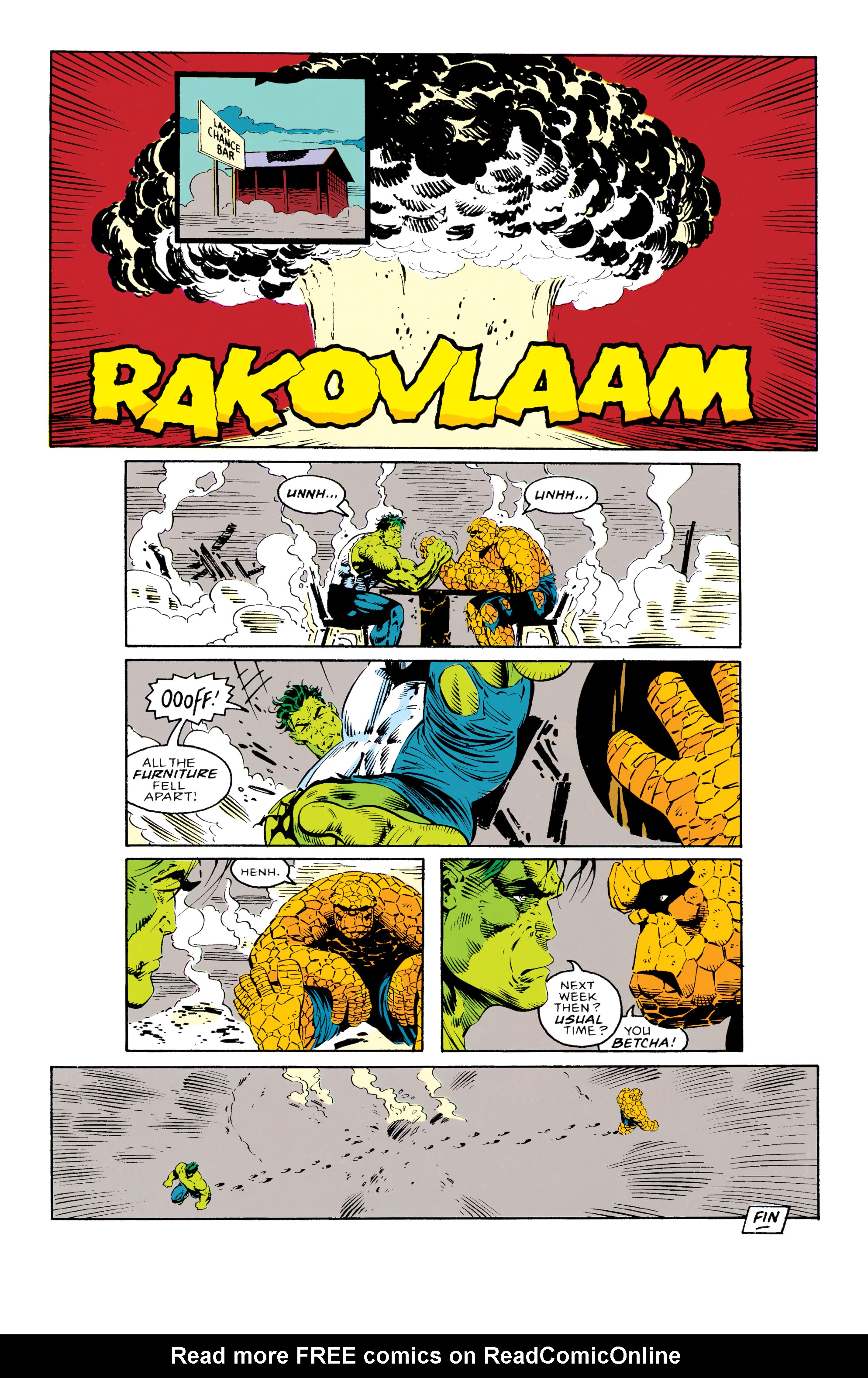 Read online Incredible Hulk By Peter David Omnibus comic -  Issue # TPB 2 (Part 8) - 76