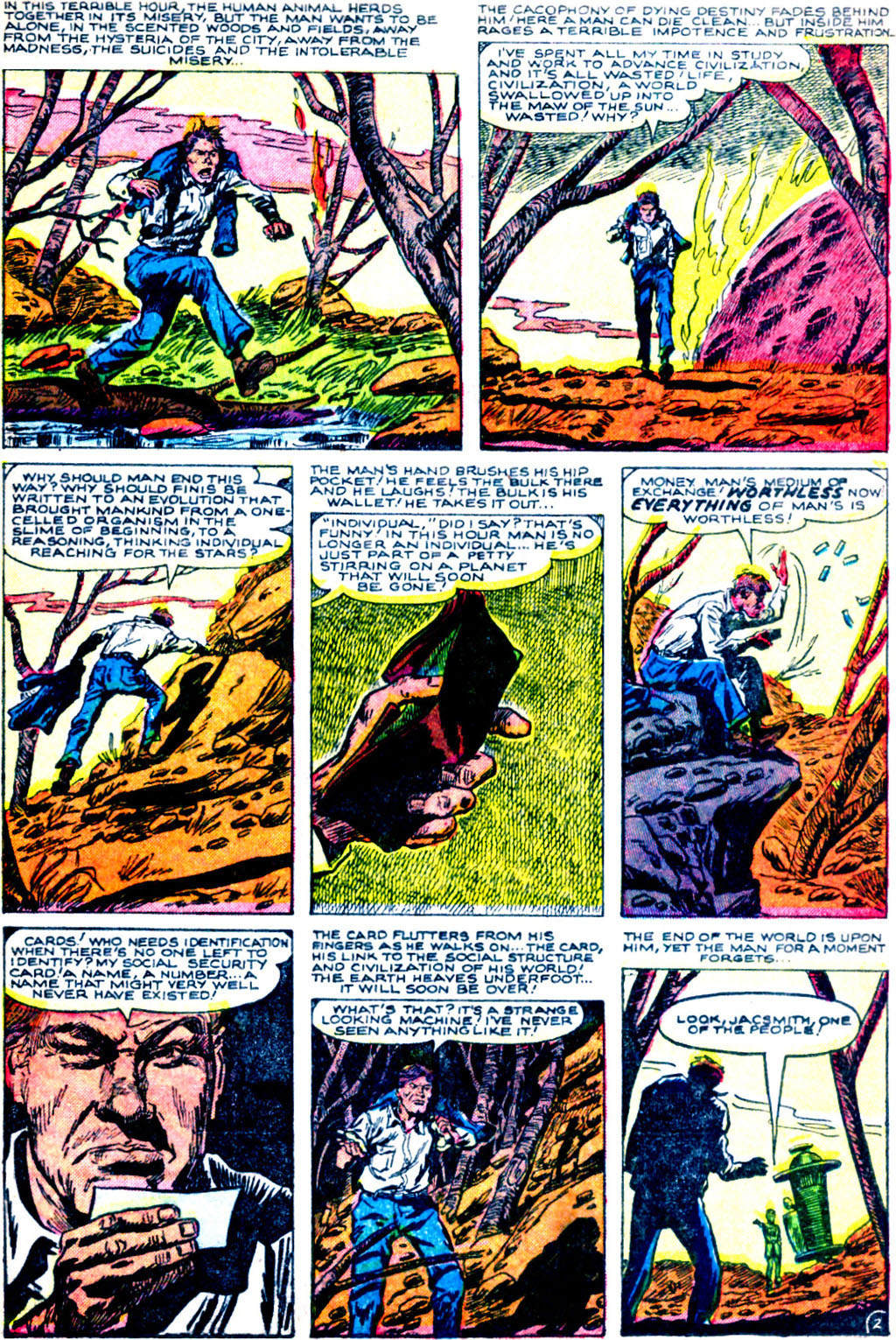 Read online Journey Into Unknown Worlds comic -  Issue #23 - 19