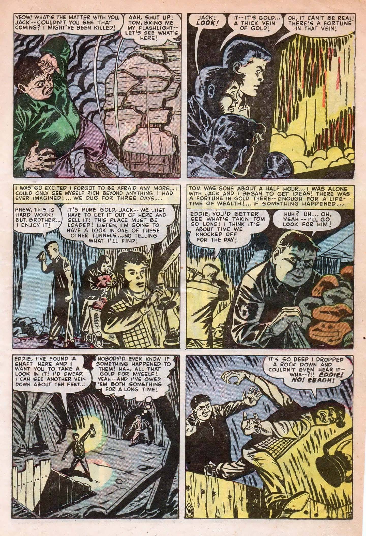 Read online Suspense comic -  Issue #18 - 16