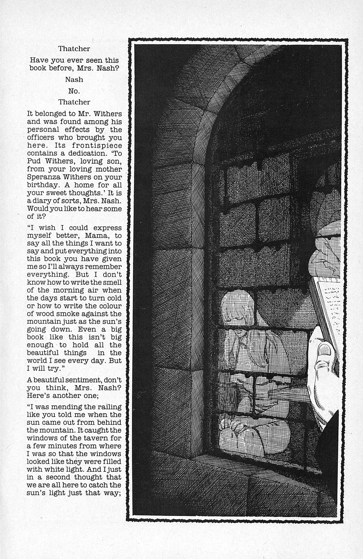 Read online Cerebus comic -  Issue #135 - 12