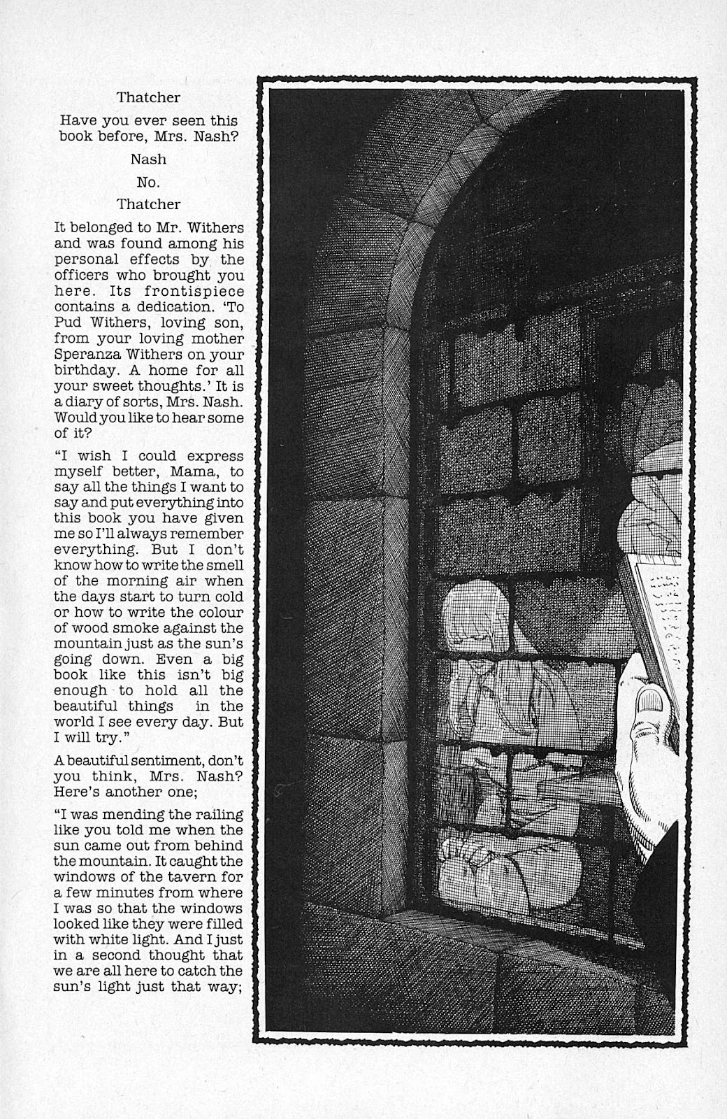 Cerebus issue 135 - Page 12