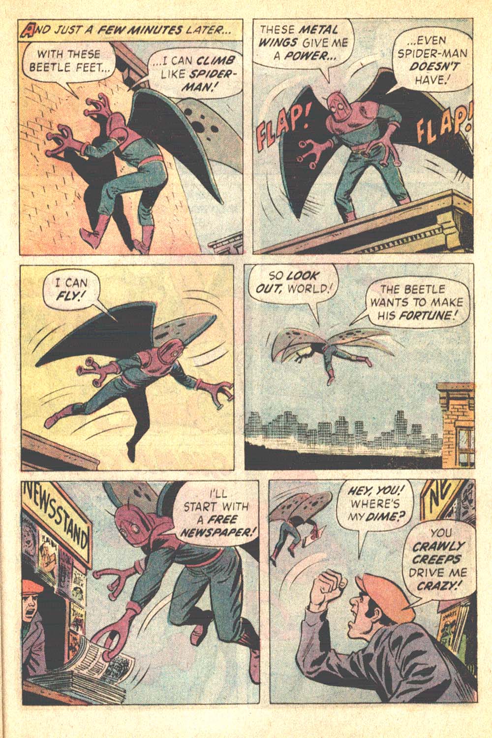 Spidey Super Stories issue 4 - Page 25