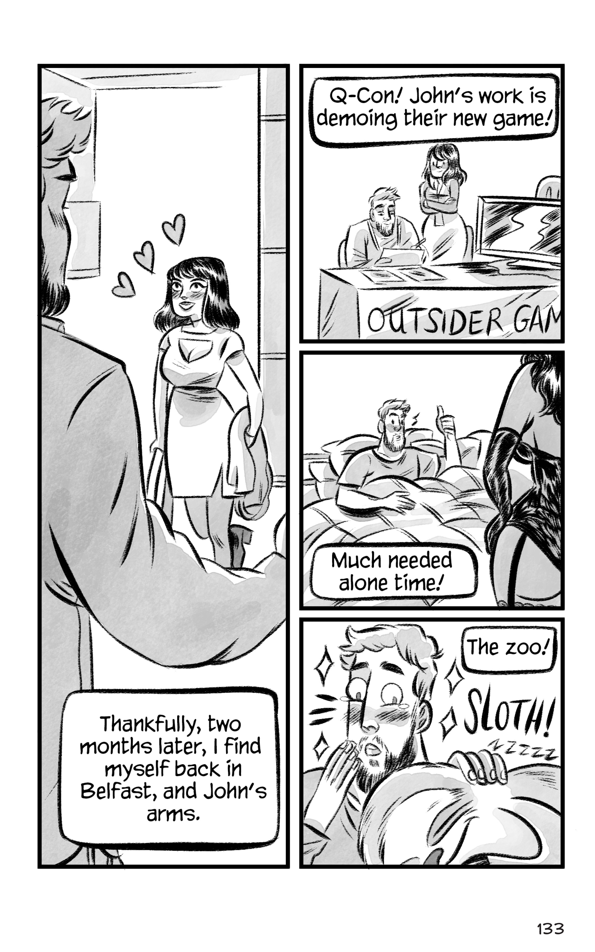 Read online Roots comic -  Issue # TPB (Part 2) - 34