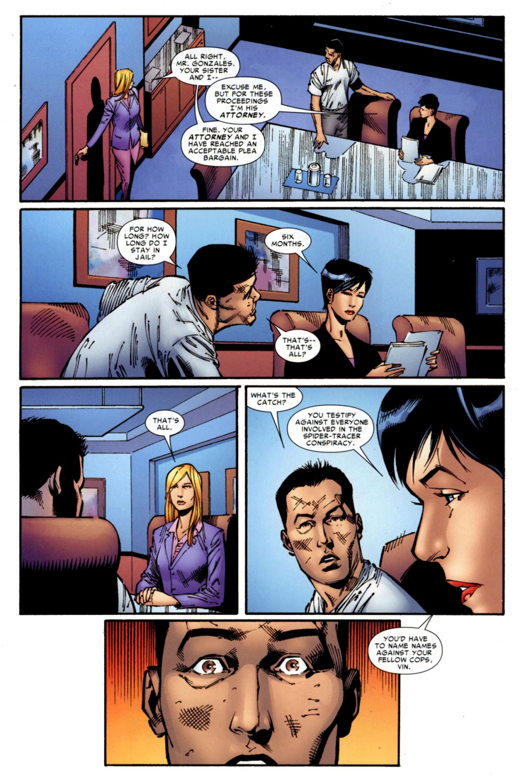 Amazing Spider-Man: Extra! issue 3 - Page 9