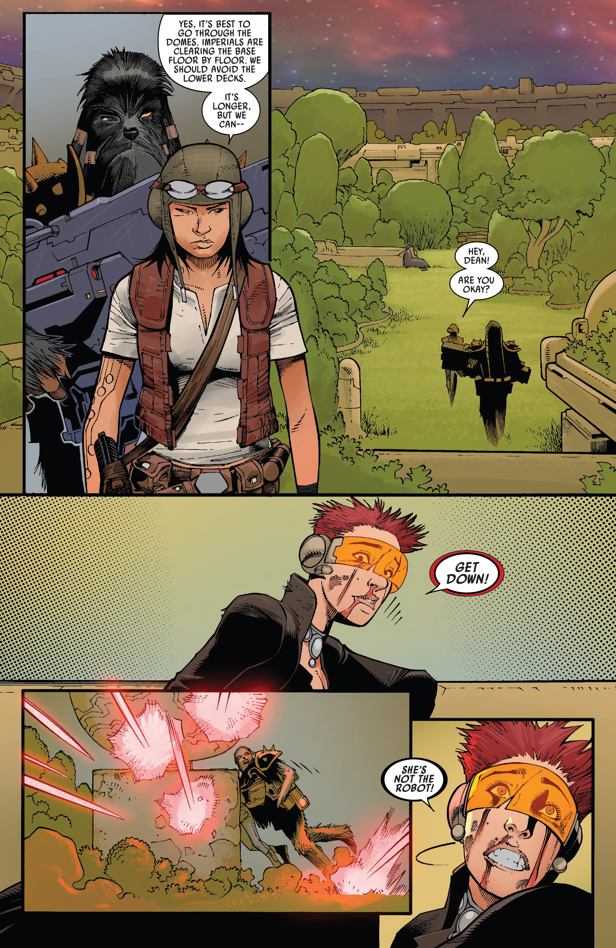 Read online Star Wars: Doctor Aphra Omnibus comic -  Issue # TPB 1 (Part 6) - 25